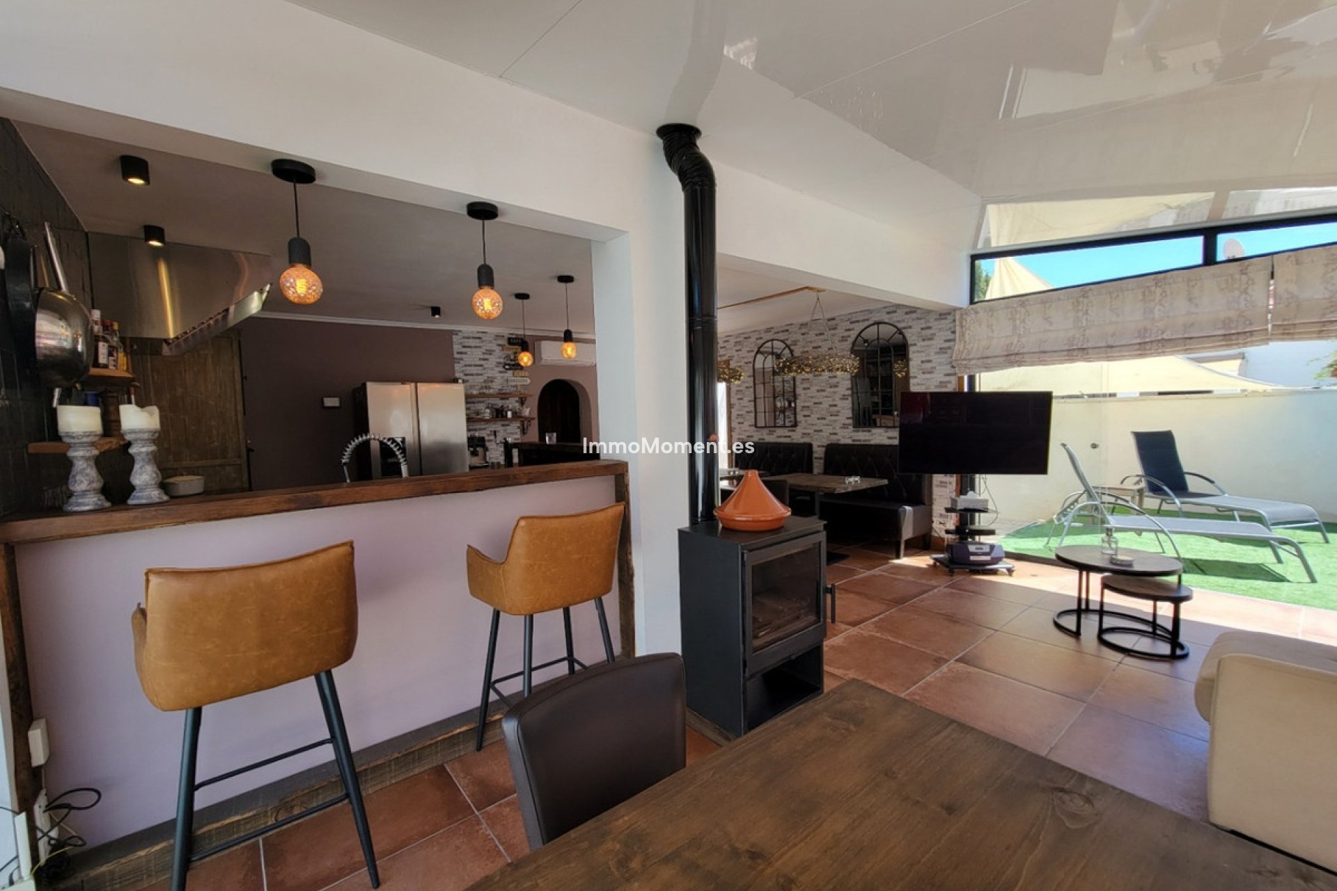 Reventa - Villa independiente - Calpe - Calpe Centro