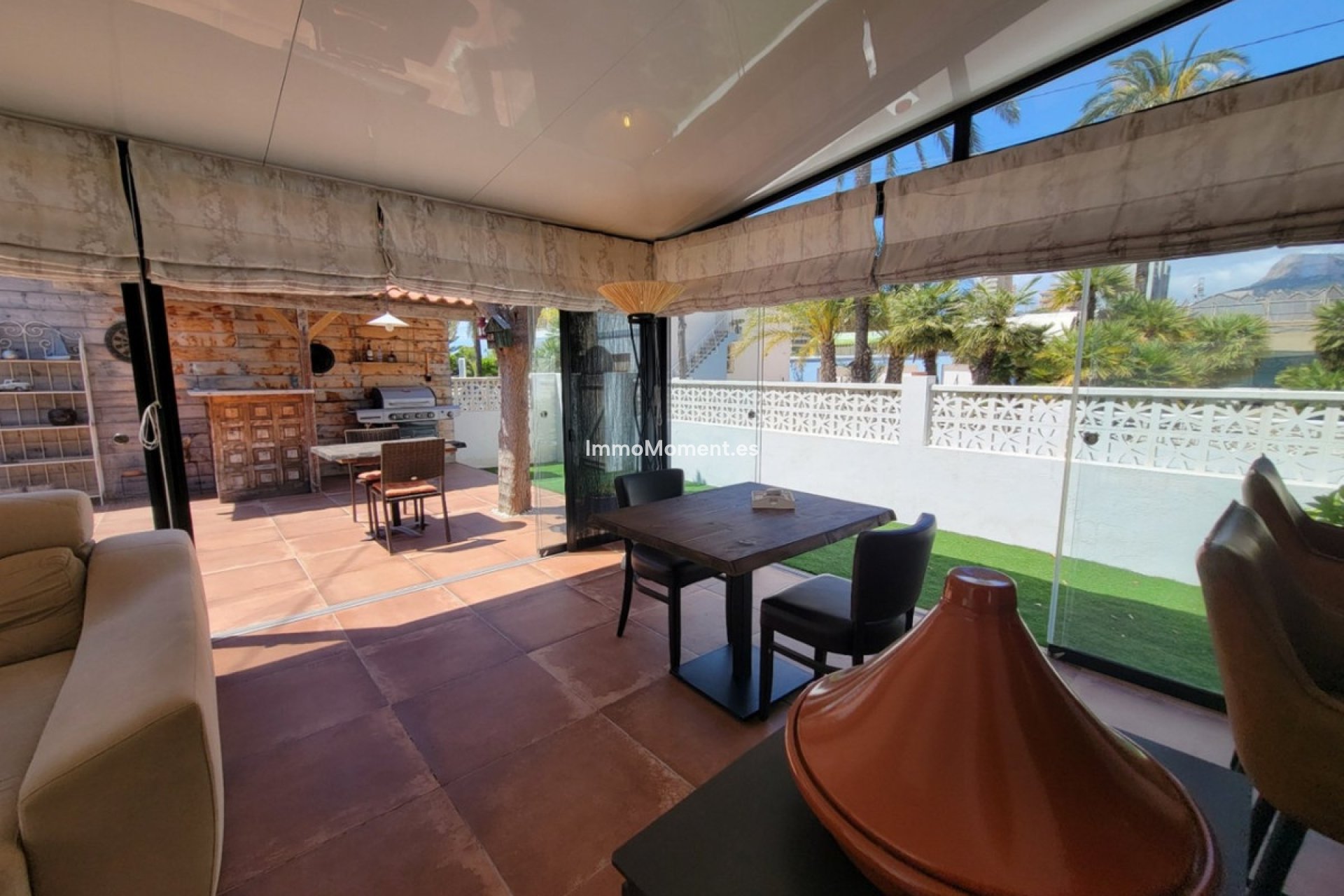 Reventa - Villa independiente - Calpe - Calpe Centro