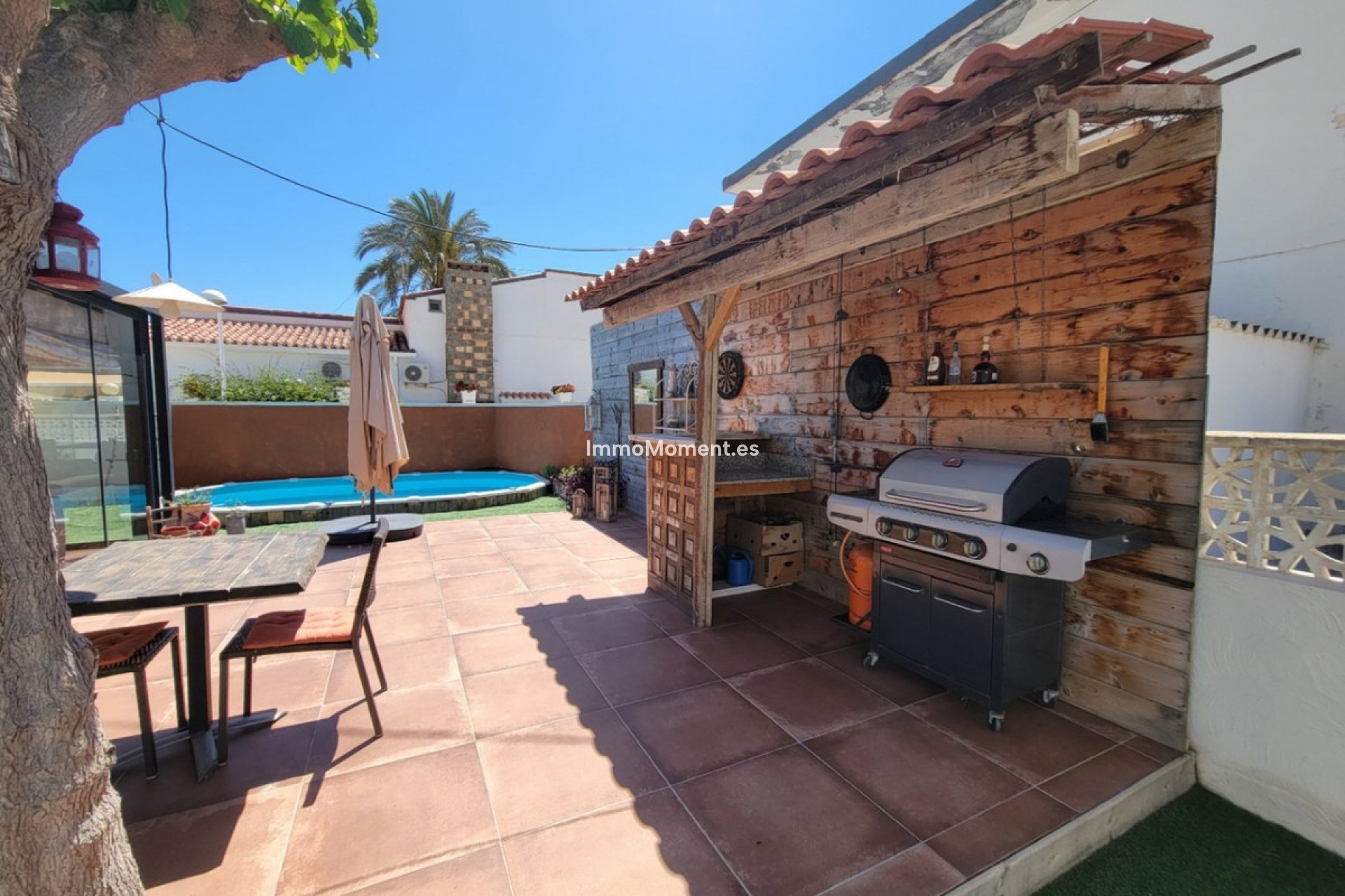 Reventa - Villa independiente - Calpe - Calpe Centro