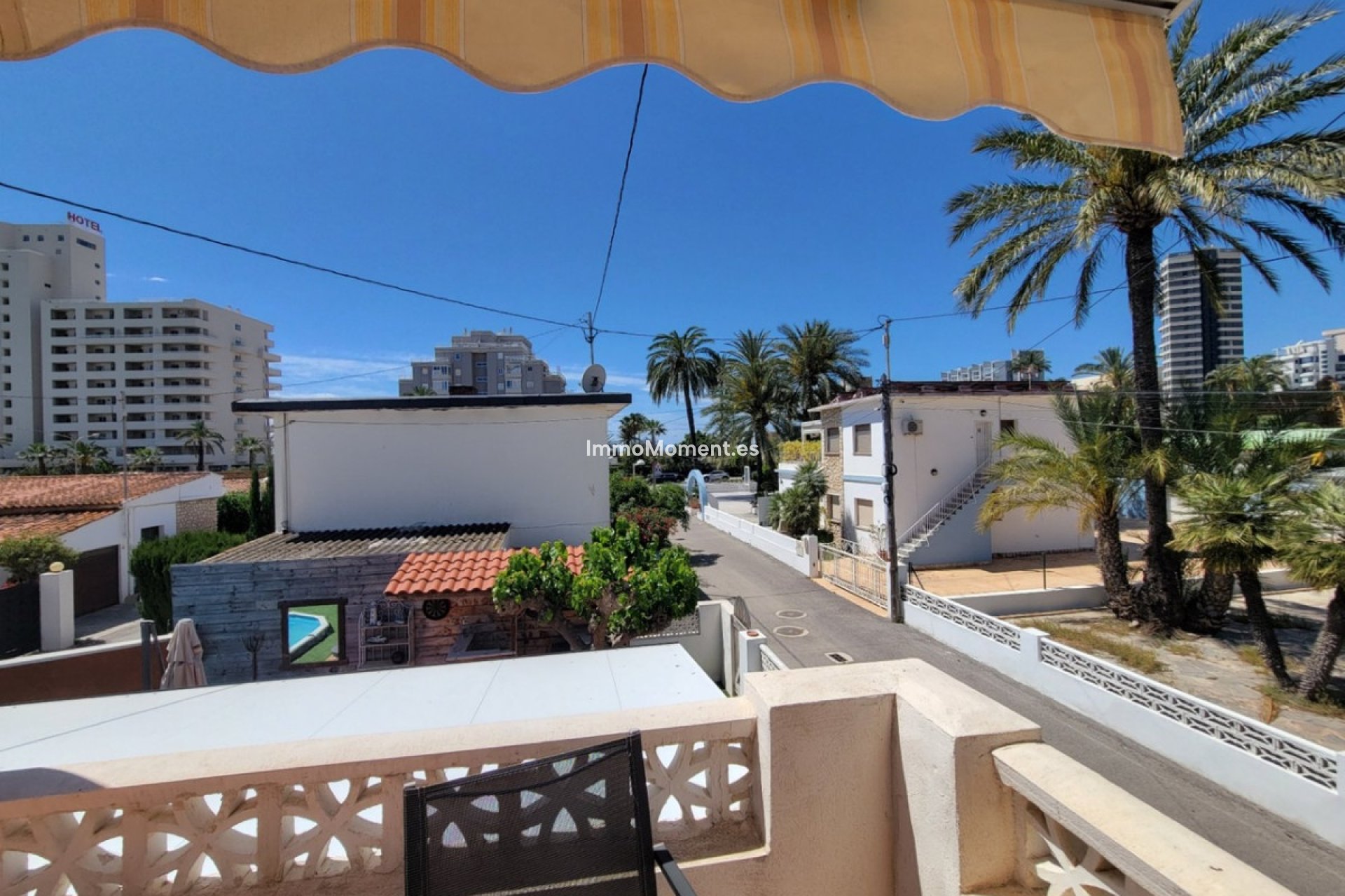 Reventa - Villa independiente - Calpe - Calpe Centro