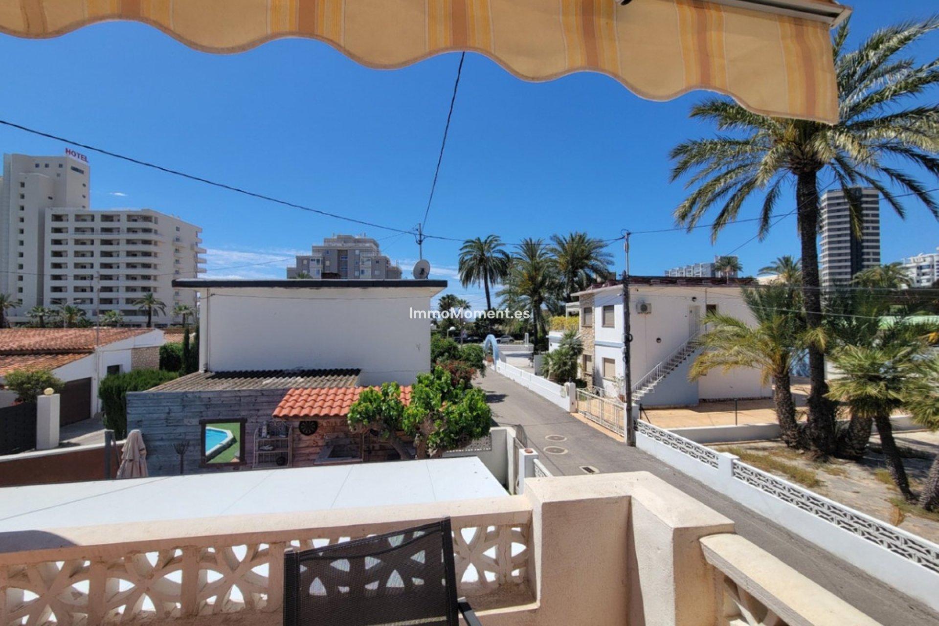 Reventa - Villa independiente - Calpe - Calpe Centro