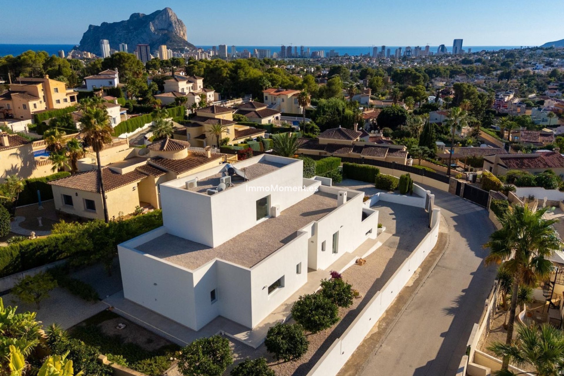 Reventa - Villa independiente - Calpe - Calpe Centro