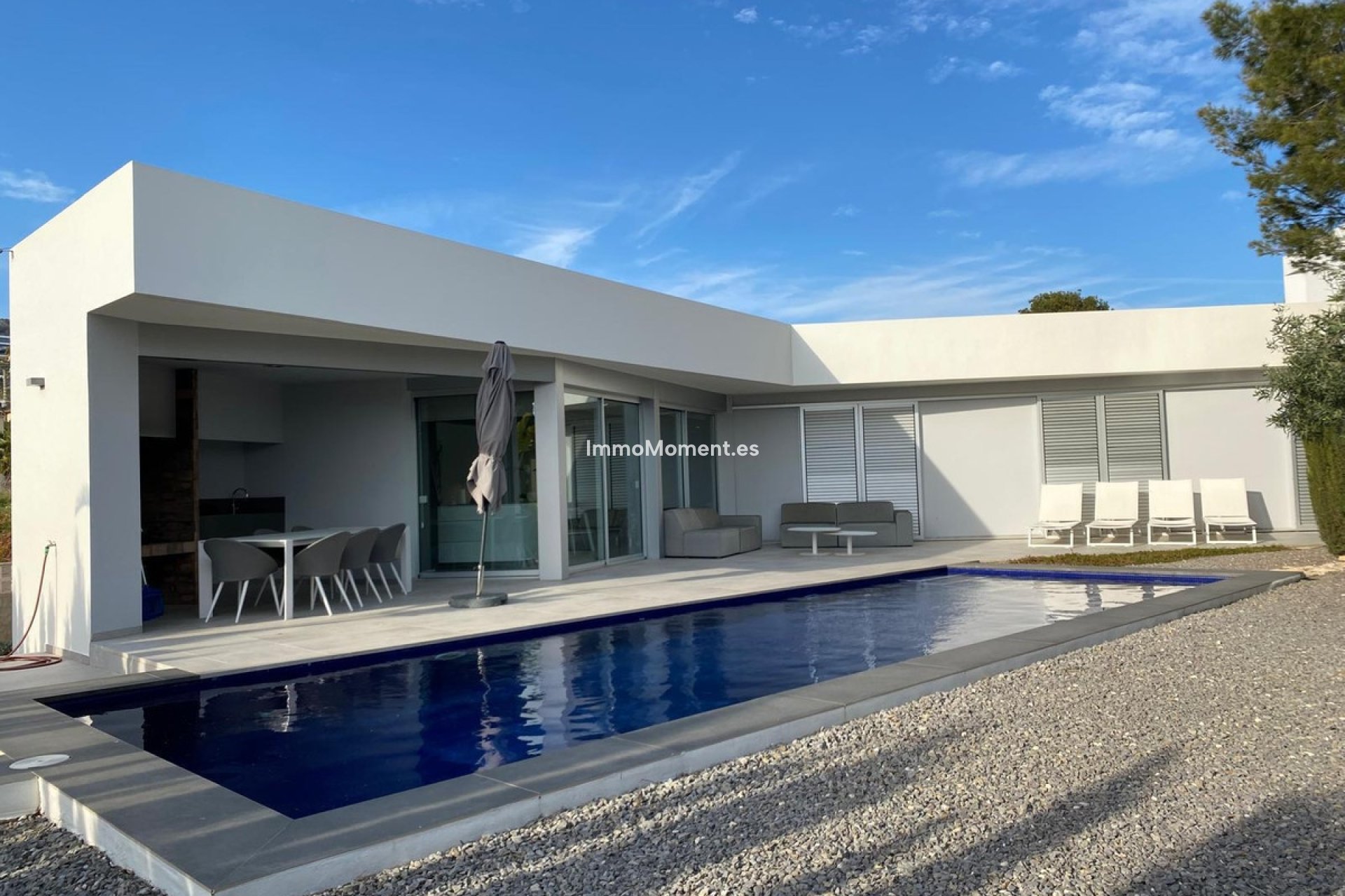 Reventa - Villa independiente - Calpe - Calpe Centro