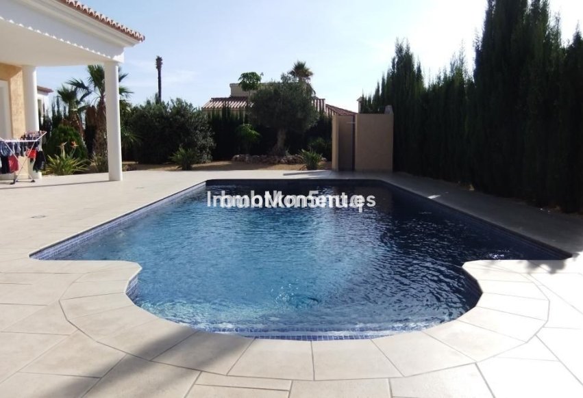 Reventa - Villa independiente - Calpe - Calpe Centro