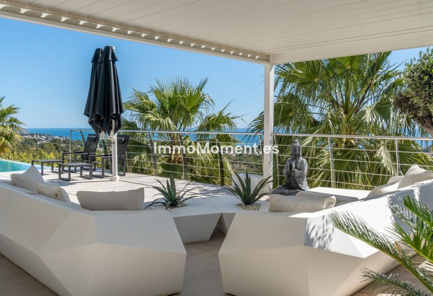 Reventa - Villa independiente - Calpe - Calpe Centro