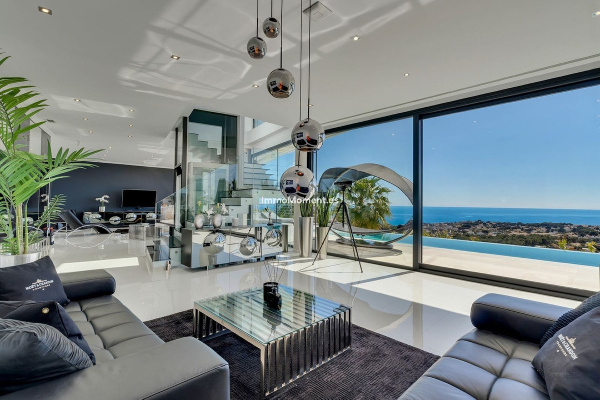 Reventa - Villa independiente - Calpe - Calpe Centro