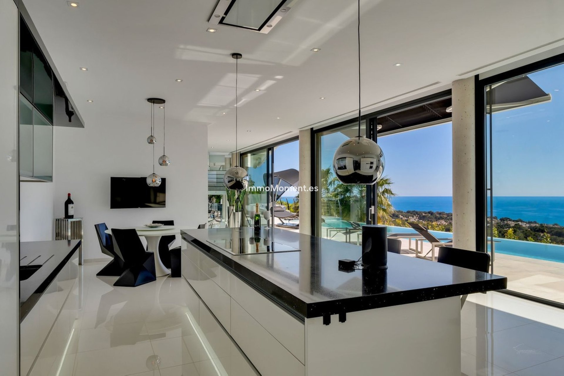 Reventa - Villa independiente - Calpe - Calpe Centro