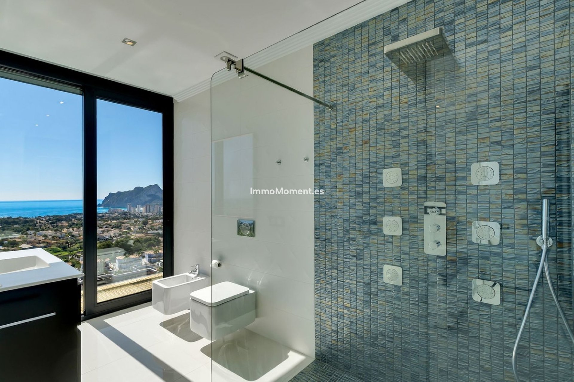 Reventa - Villa independiente - Calpe - Calpe Centro