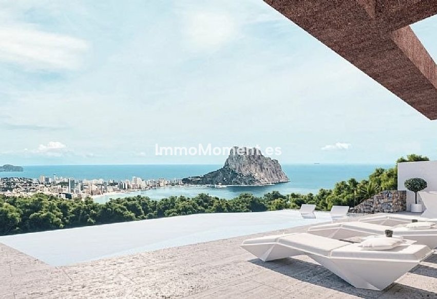 Reventa - Villa independiente - Calpe - Calpe Centro