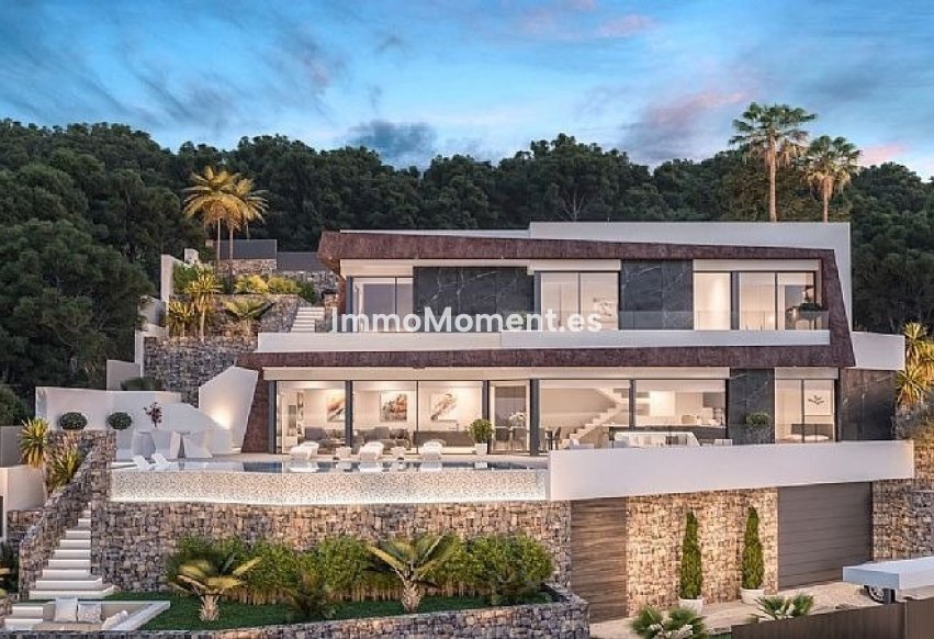 Reventa - Villa independiente - Calpe - Calpe Centro