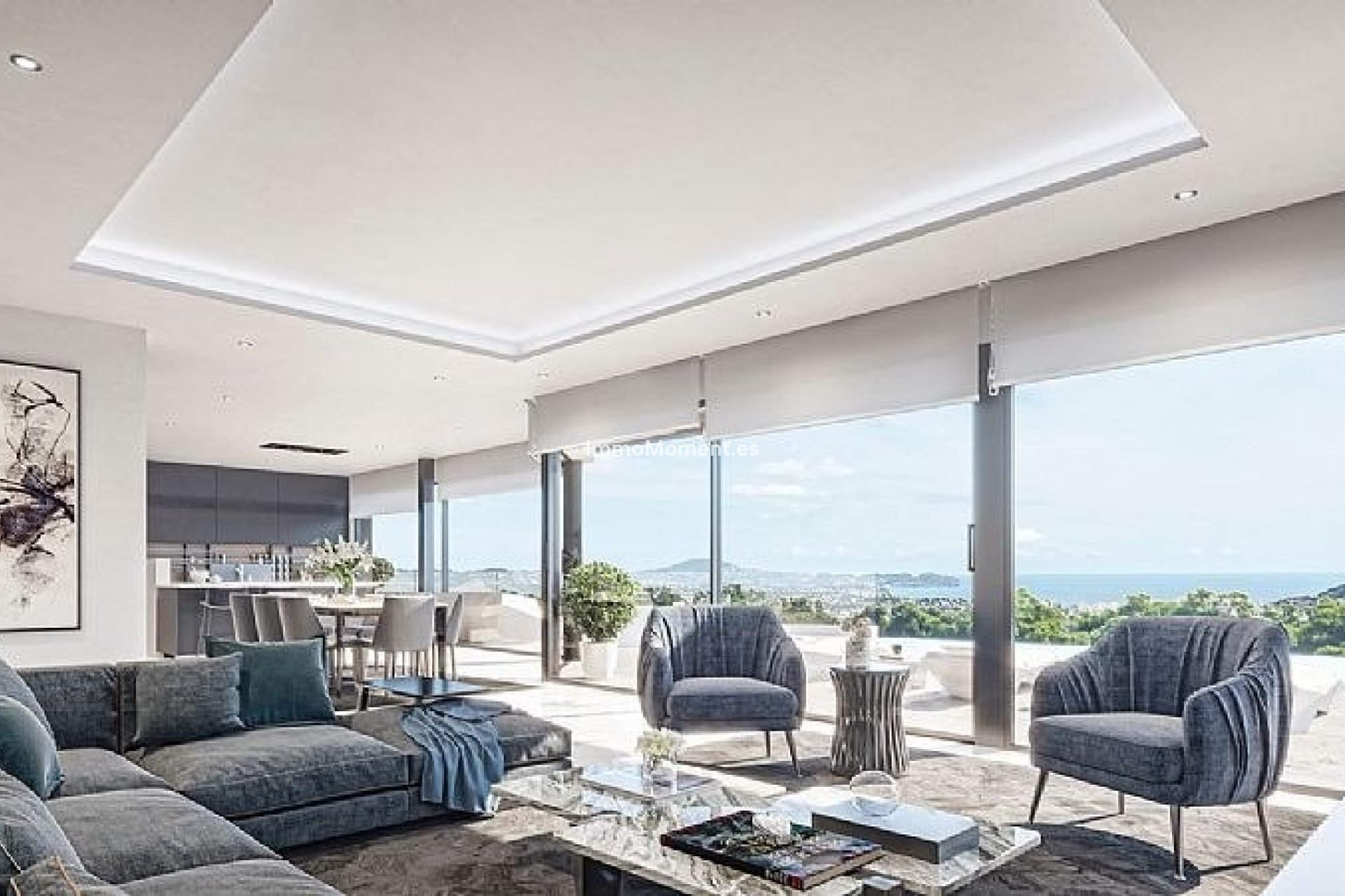 Reventa - Villa independiente - Calpe - Calpe Centro