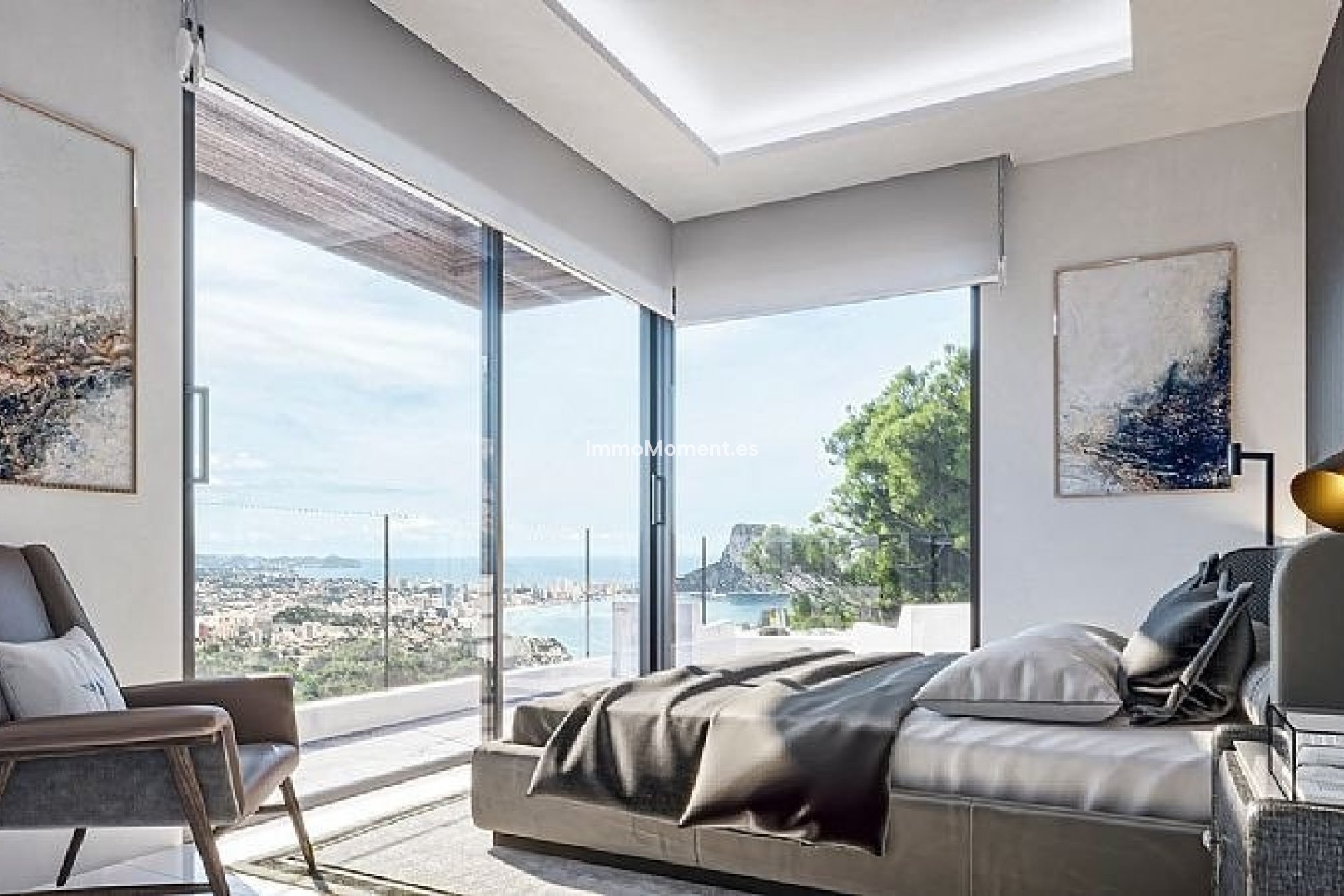 Reventa - Villa independiente - Calpe - Calpe Centro