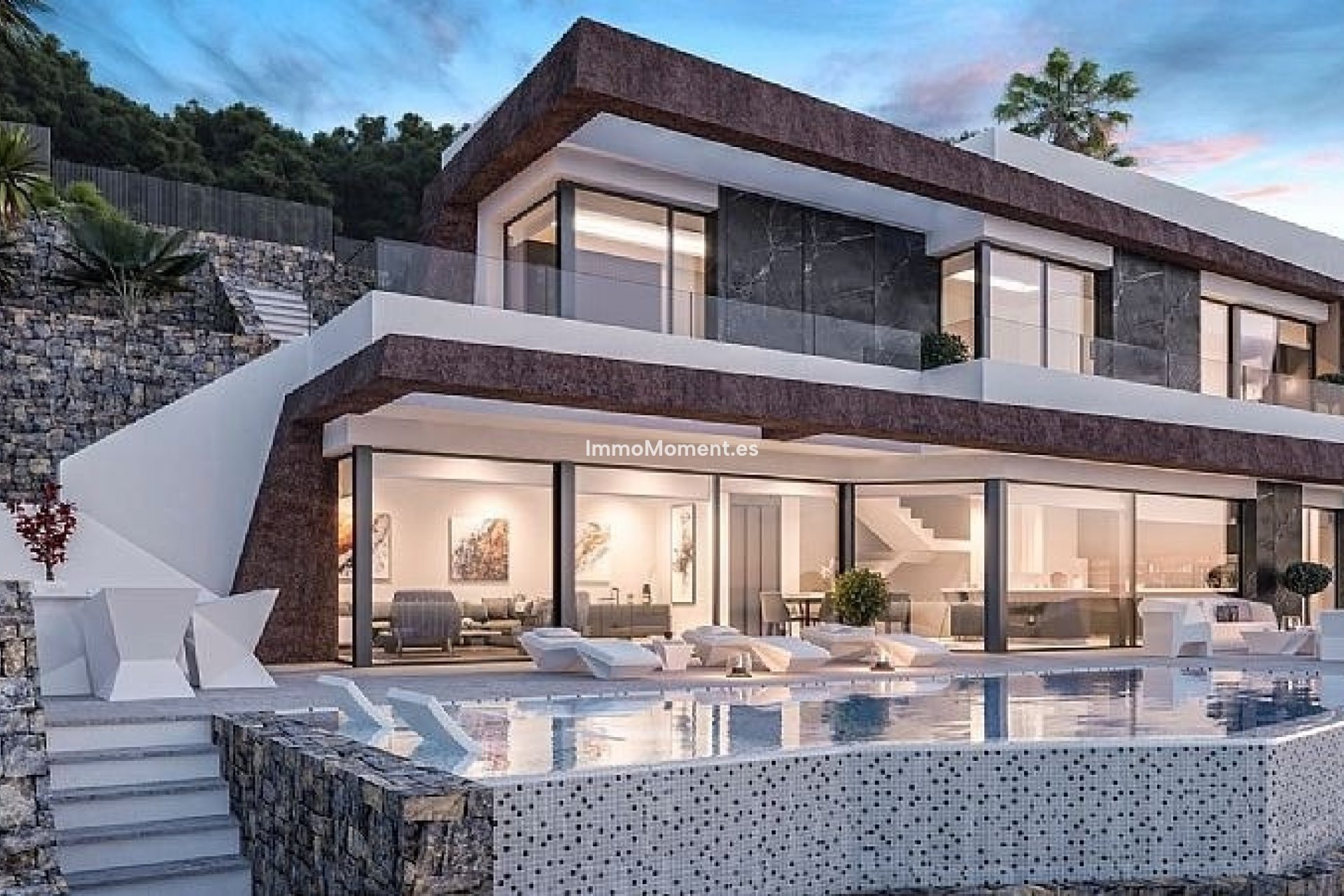 Reventa - Villa independiente - Calpe - Calpe Centro