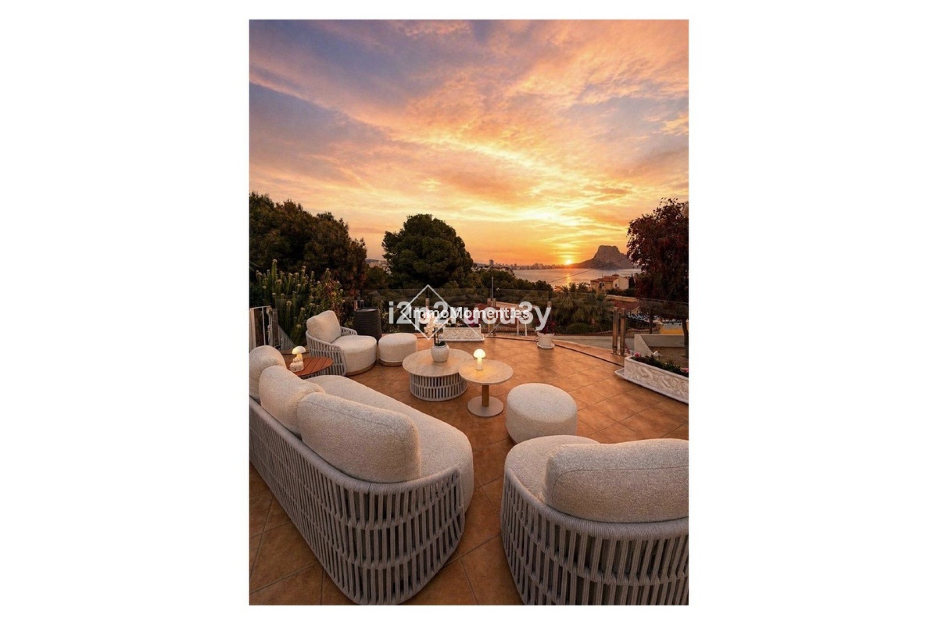 Reventa - Villa independiente - Calpe - Calpe Centro