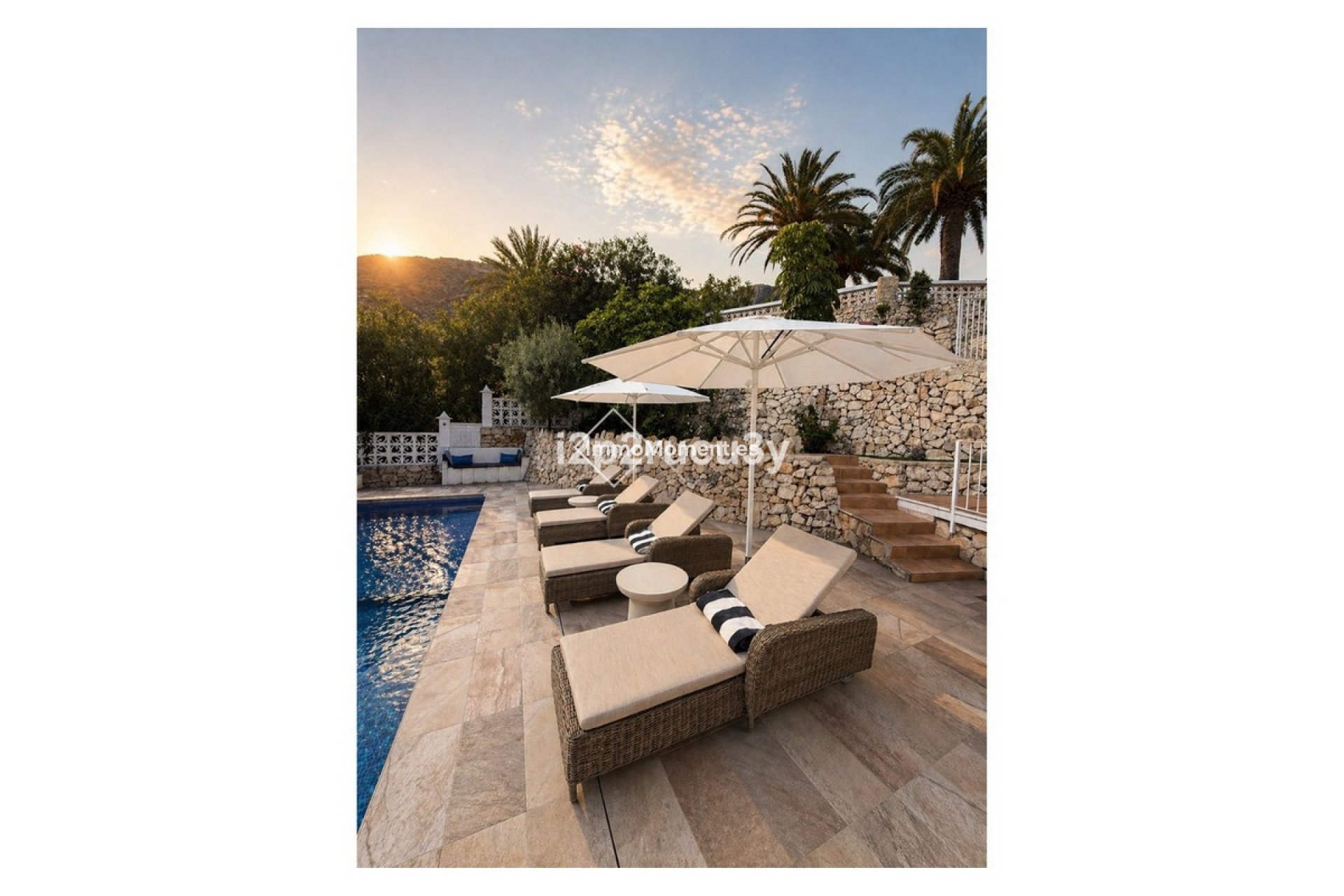 Reventa - Villa independiente - Calpe - Calpe Centro
