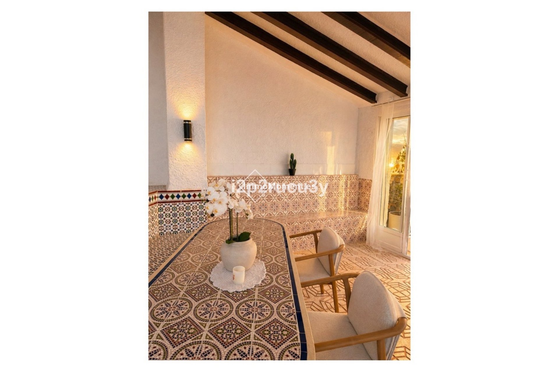 Reventa - Villa independiente - Calpe - Calpe Centro
