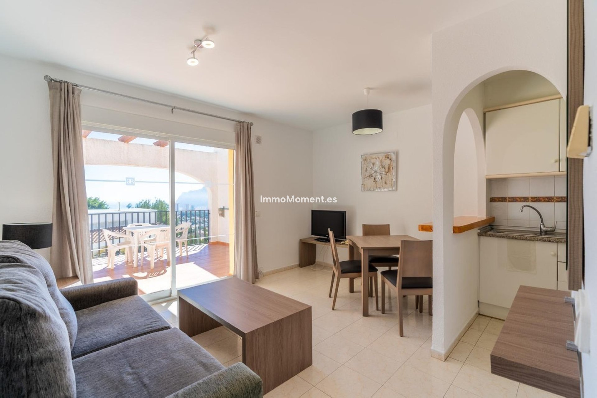 Reventa - Villa independiente - Calpe - Calpe Centro