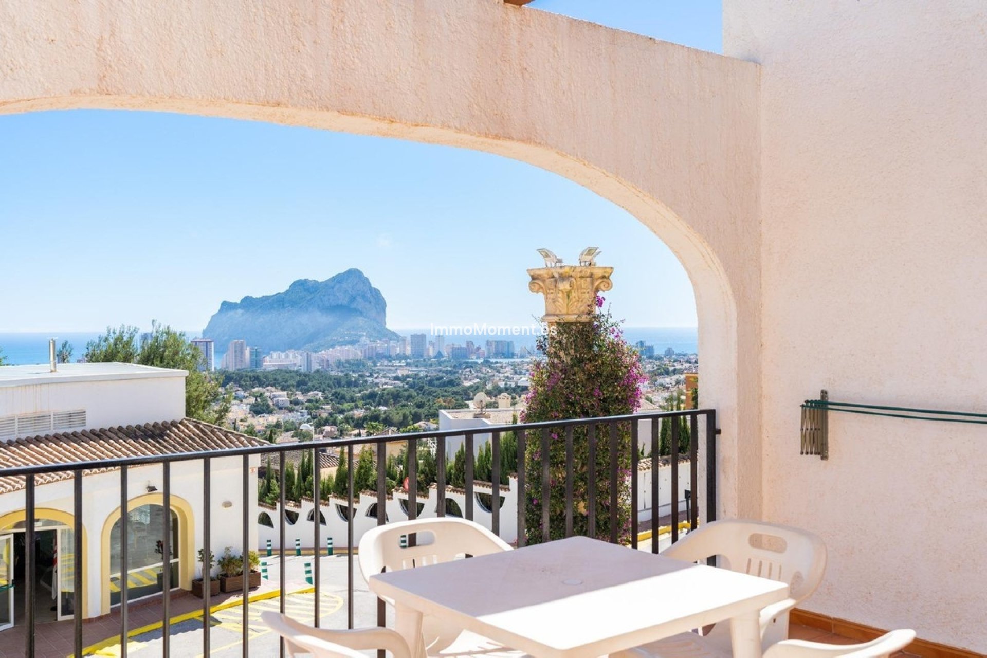 Reventa - Villa independiente - Calpe - Calpe Centro