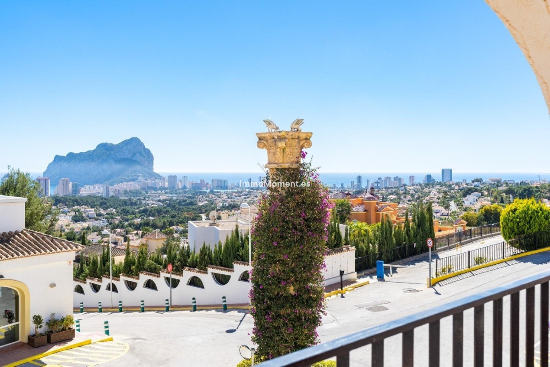 Reventa - Villa independiente - Calpe - Calpe Centro