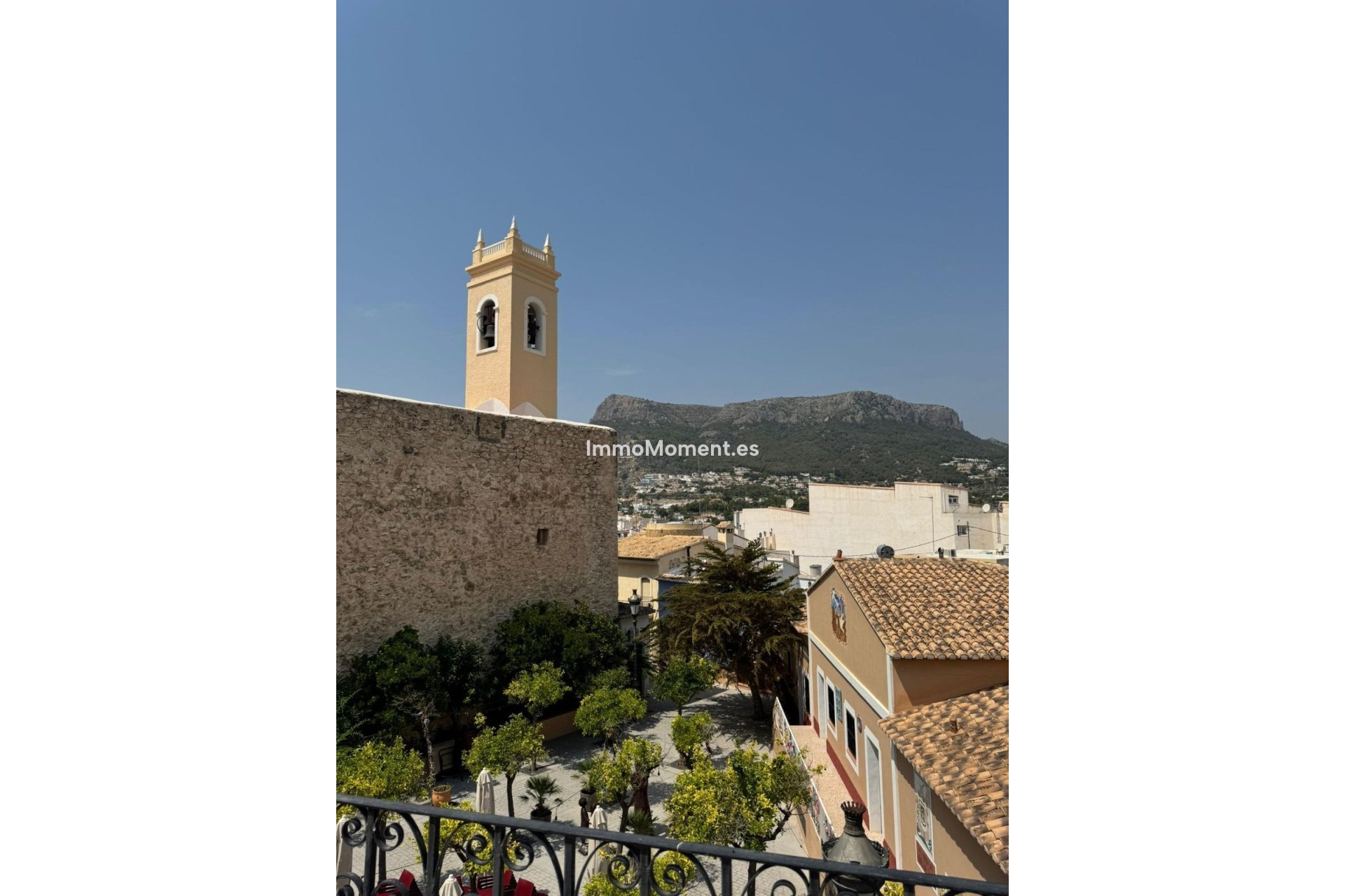 Reventa - Villa independiente - Calpe - Calpe Centro