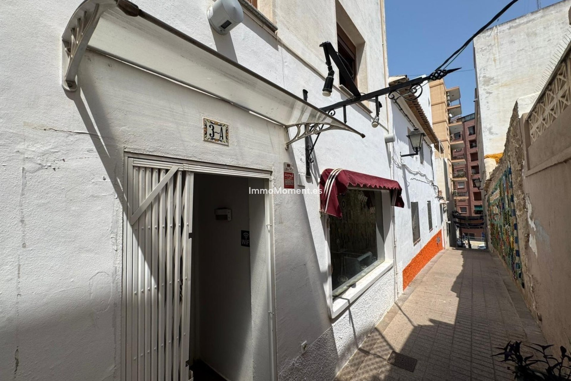 Reventa - Villa independiente - Calpe - Calpe Centro