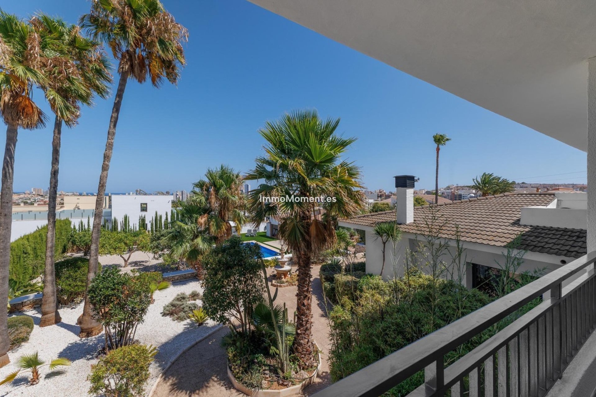 Reventa - Villa independiente - Calpe - Calpe Centro
