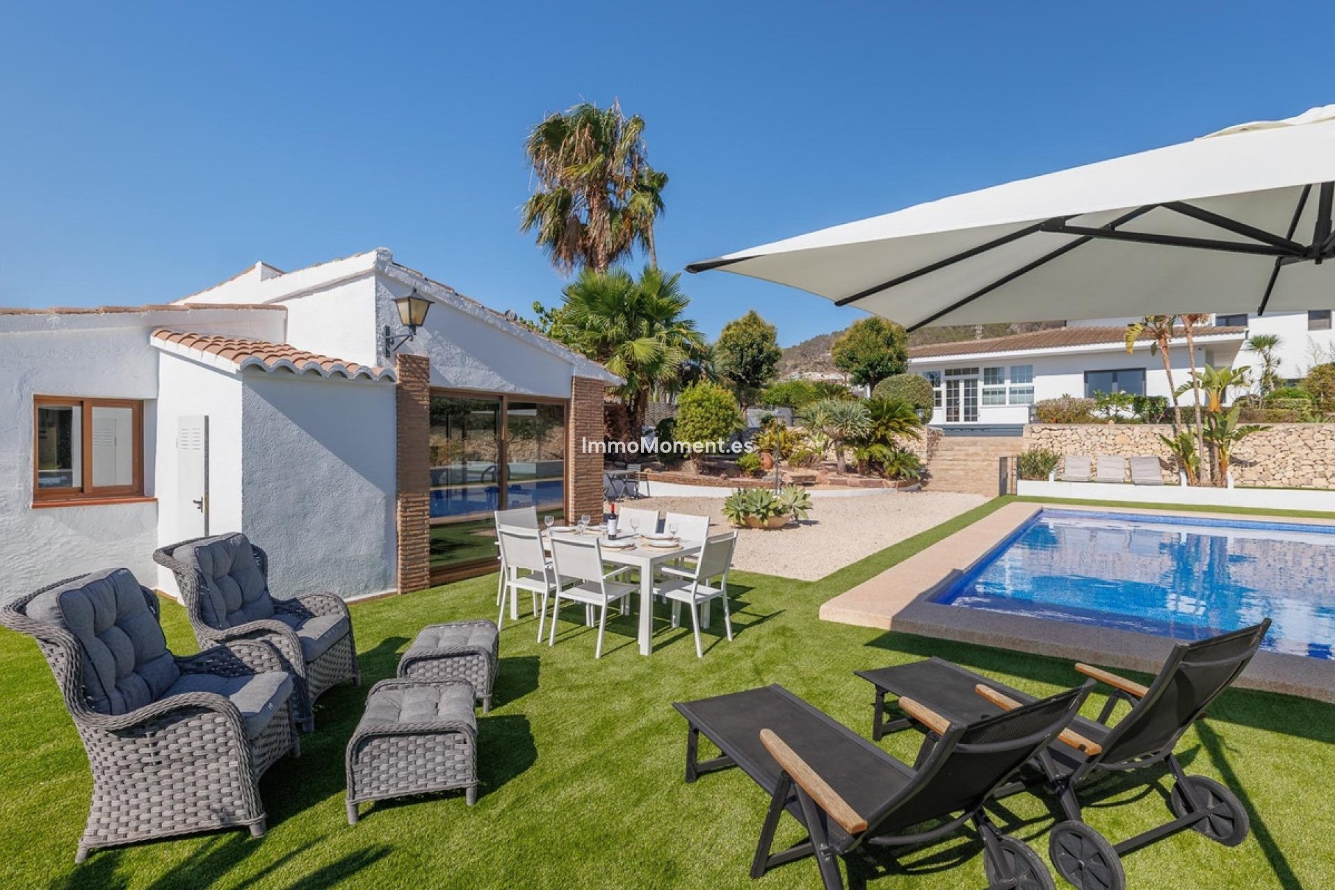 Reventa - Villa independiente - Calpe - Calpe Centro