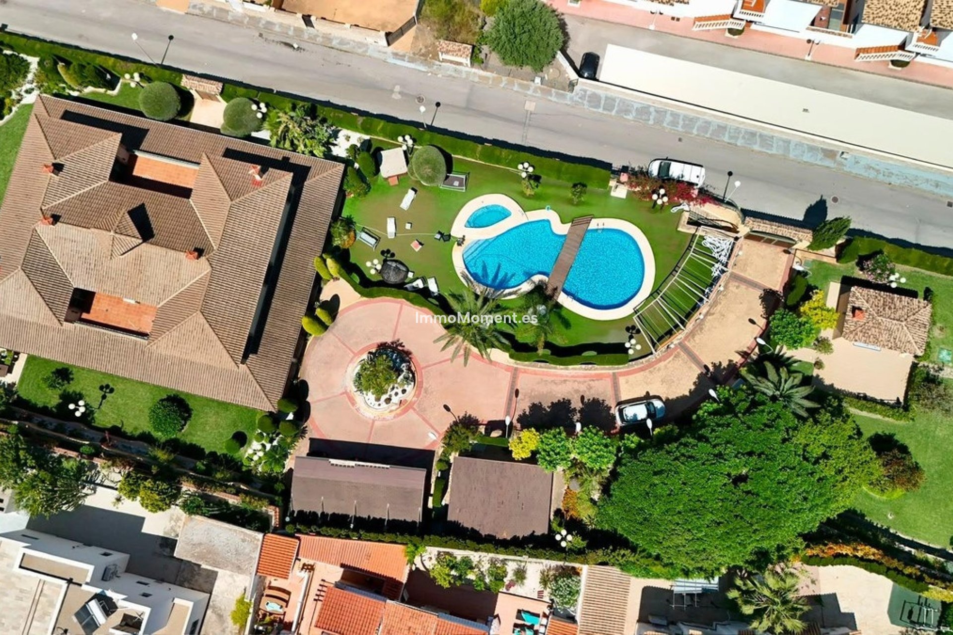 Reventa - Villa independiente - Calpe - Calpe Centro