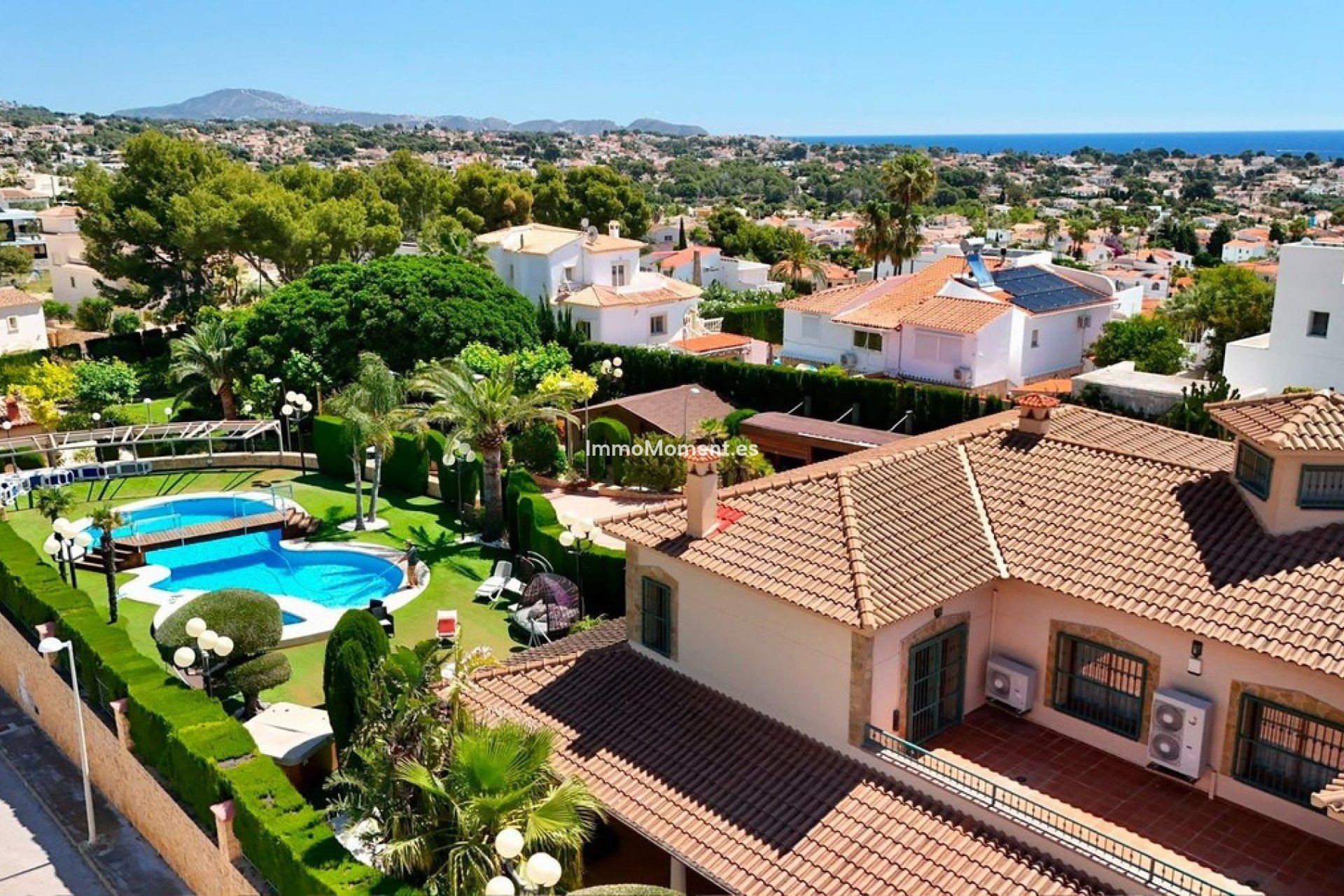 Reventa - Villa independiente - Calpe - Calpe Centro