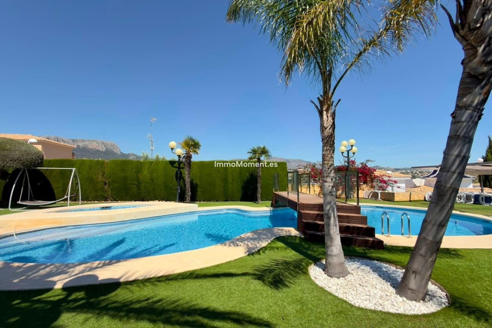 Reventa - Villa independiente - Calpe - Calpe Centro