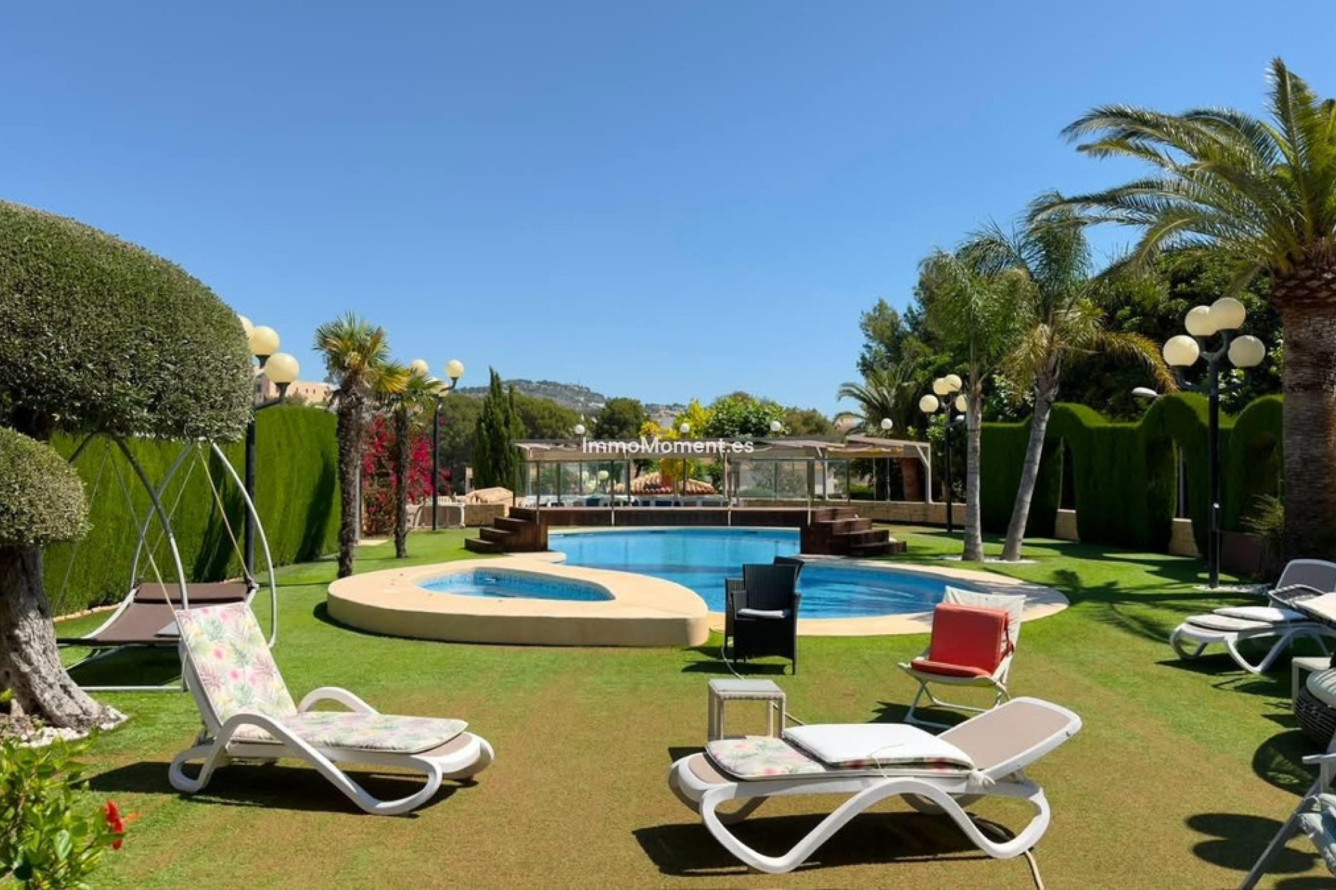 Reventa - Villa independiente - Calpe - Calpe Centro