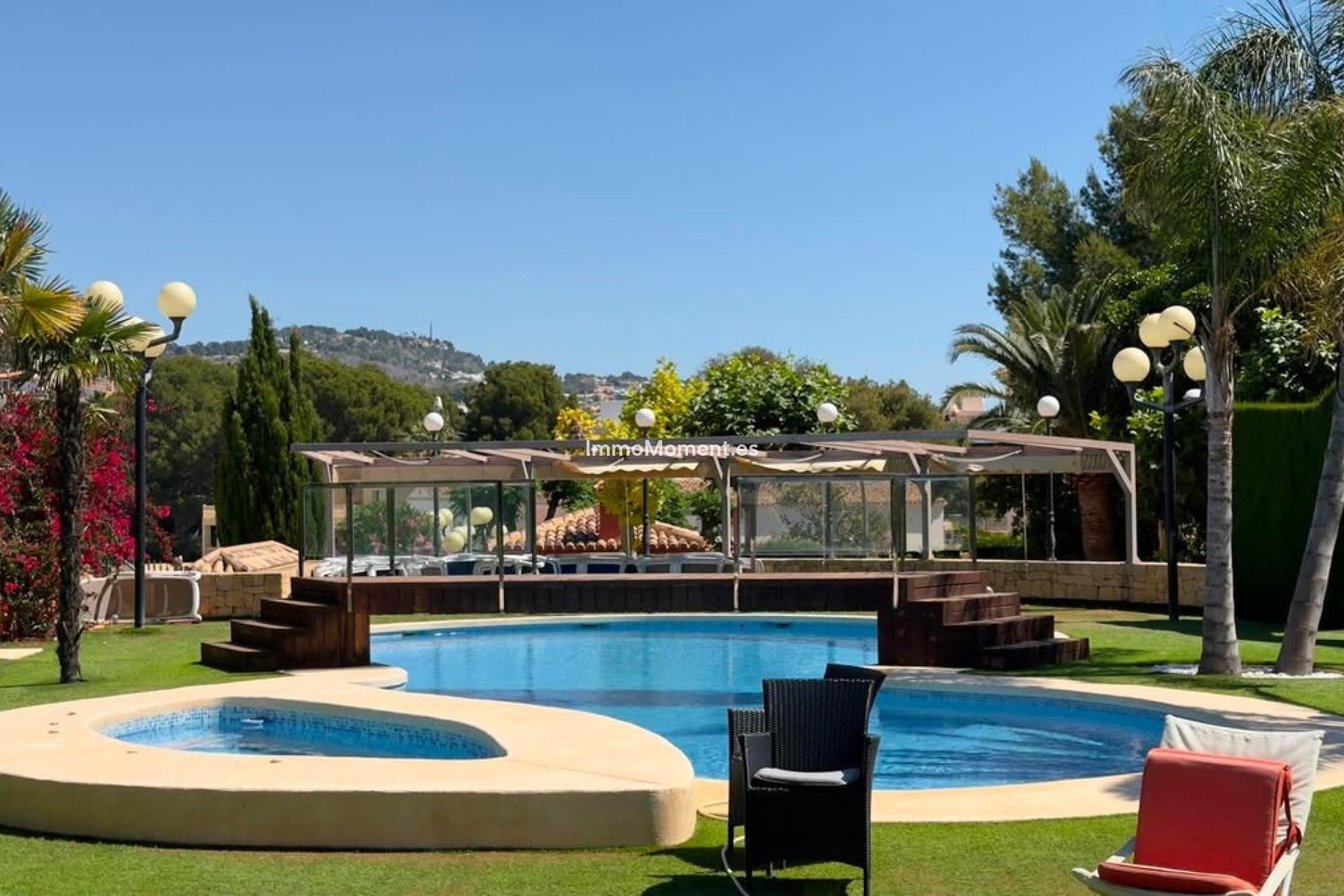 Reventa - Villa independiente - Calpe - Calpe Centro