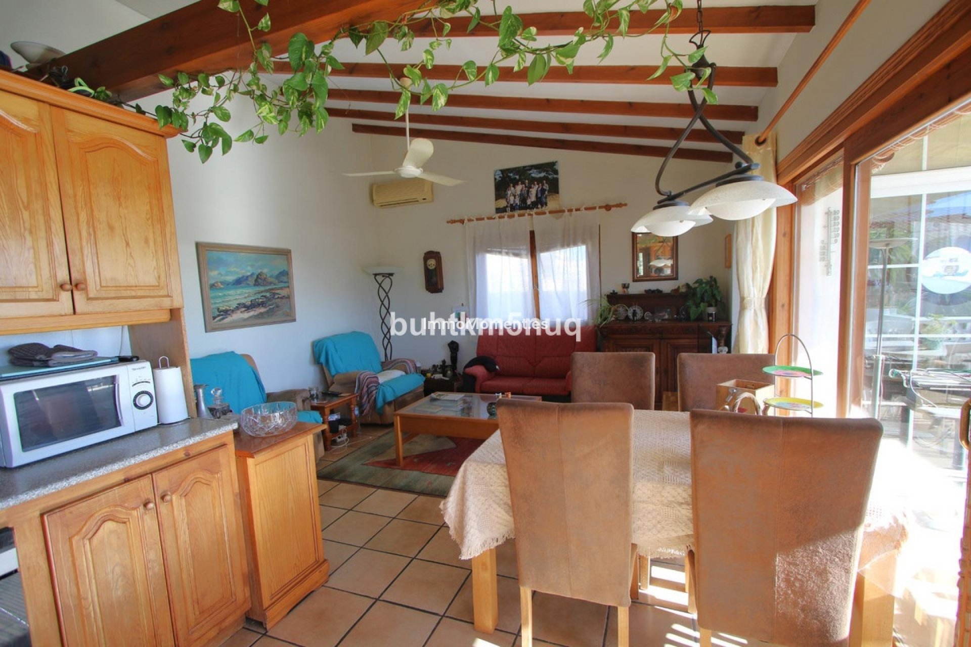 Reventa - Villa independiente - Calpe - Calpe Centro