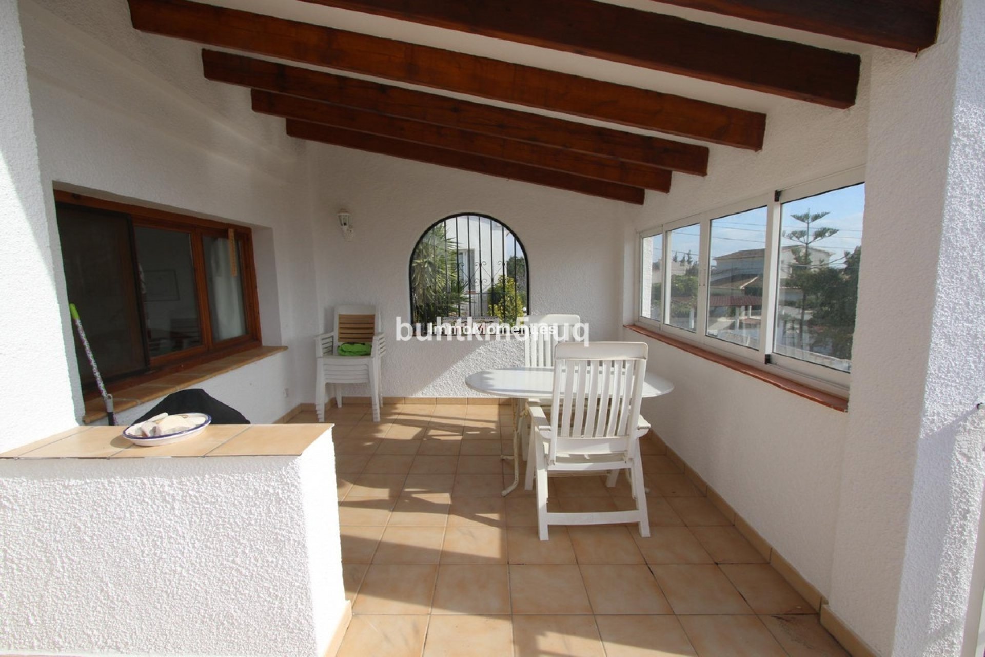 Reventa - Villa independiente - Calpe - Calpe Centro