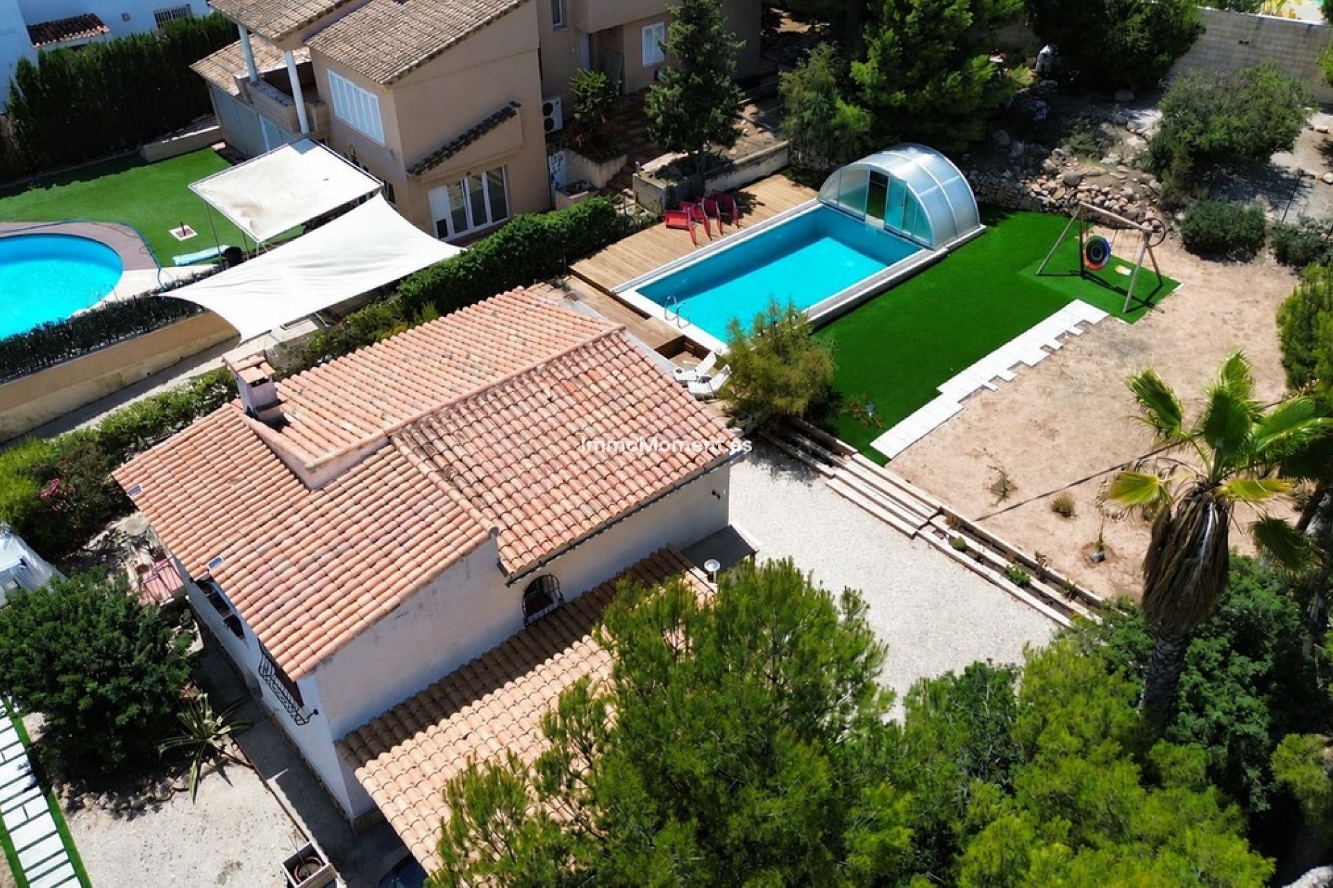 Reventa - Villa independiente - Calpe - Calpe Centro