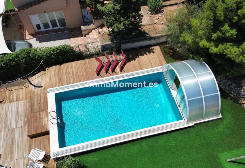 Reventa - Villa independiente - Calpe - Calpe Centro