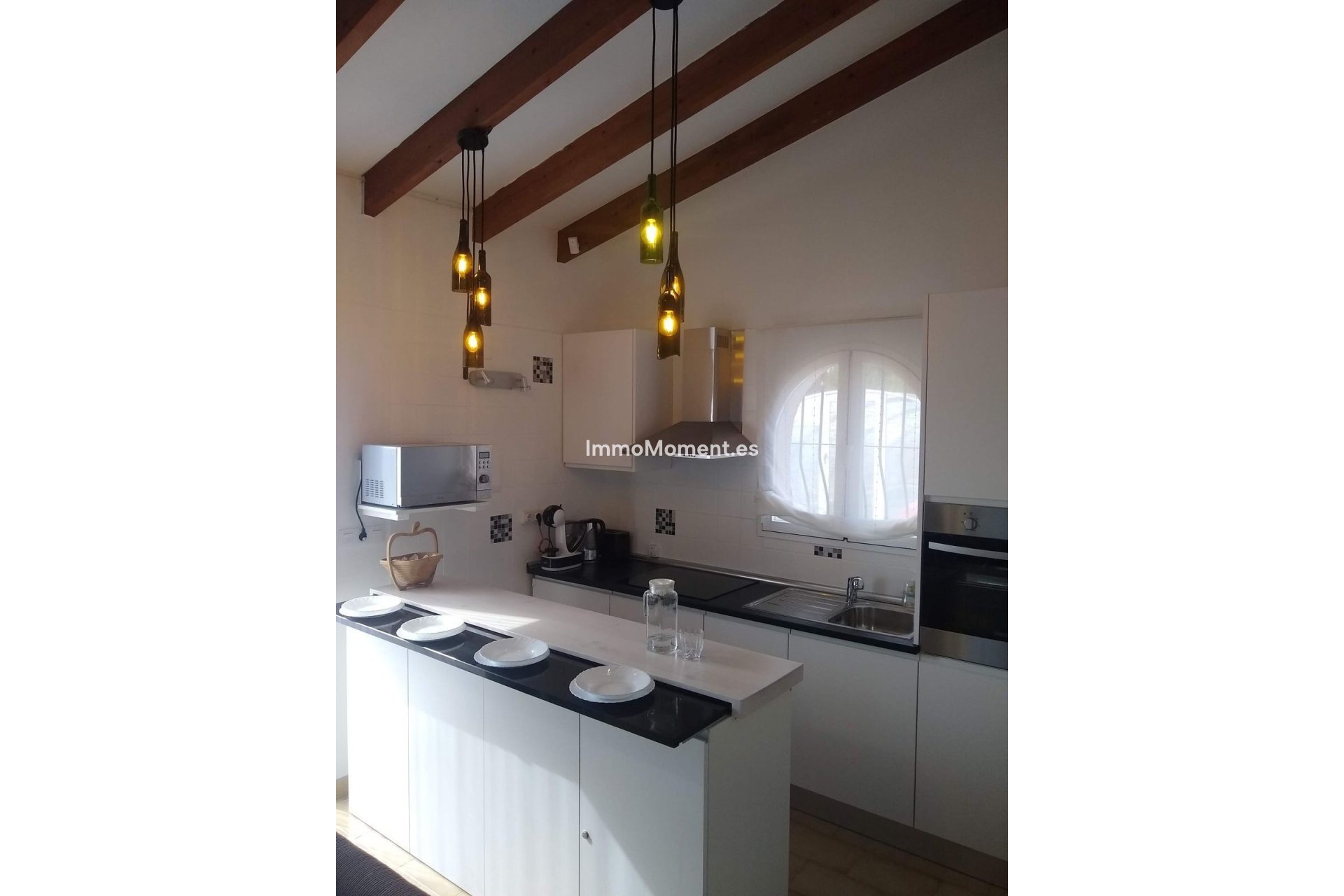 Reventa - Villa independiente - Calpe - Calpe Centro