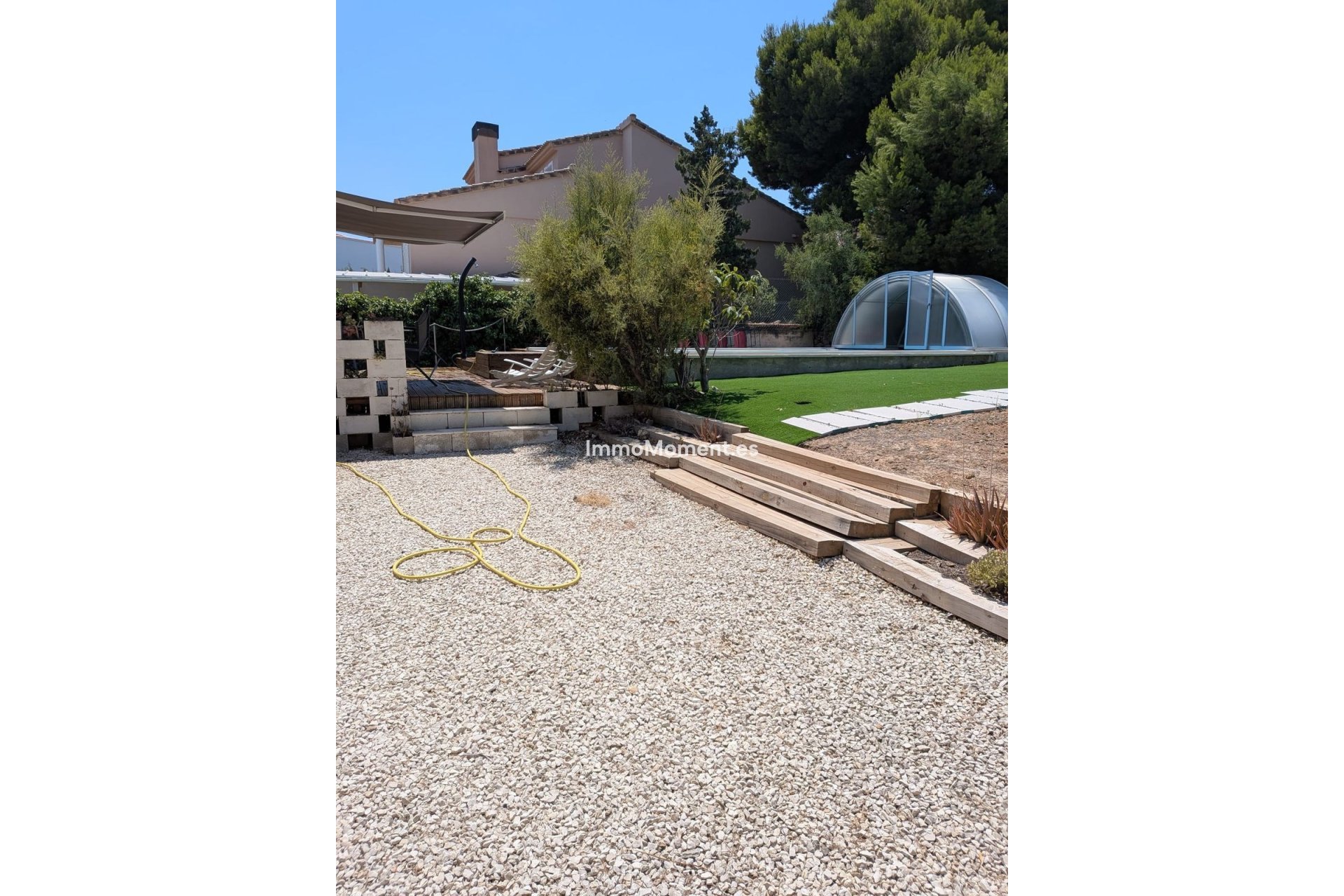 Reventa - Villa independiente - Calpe - Calpe Centro