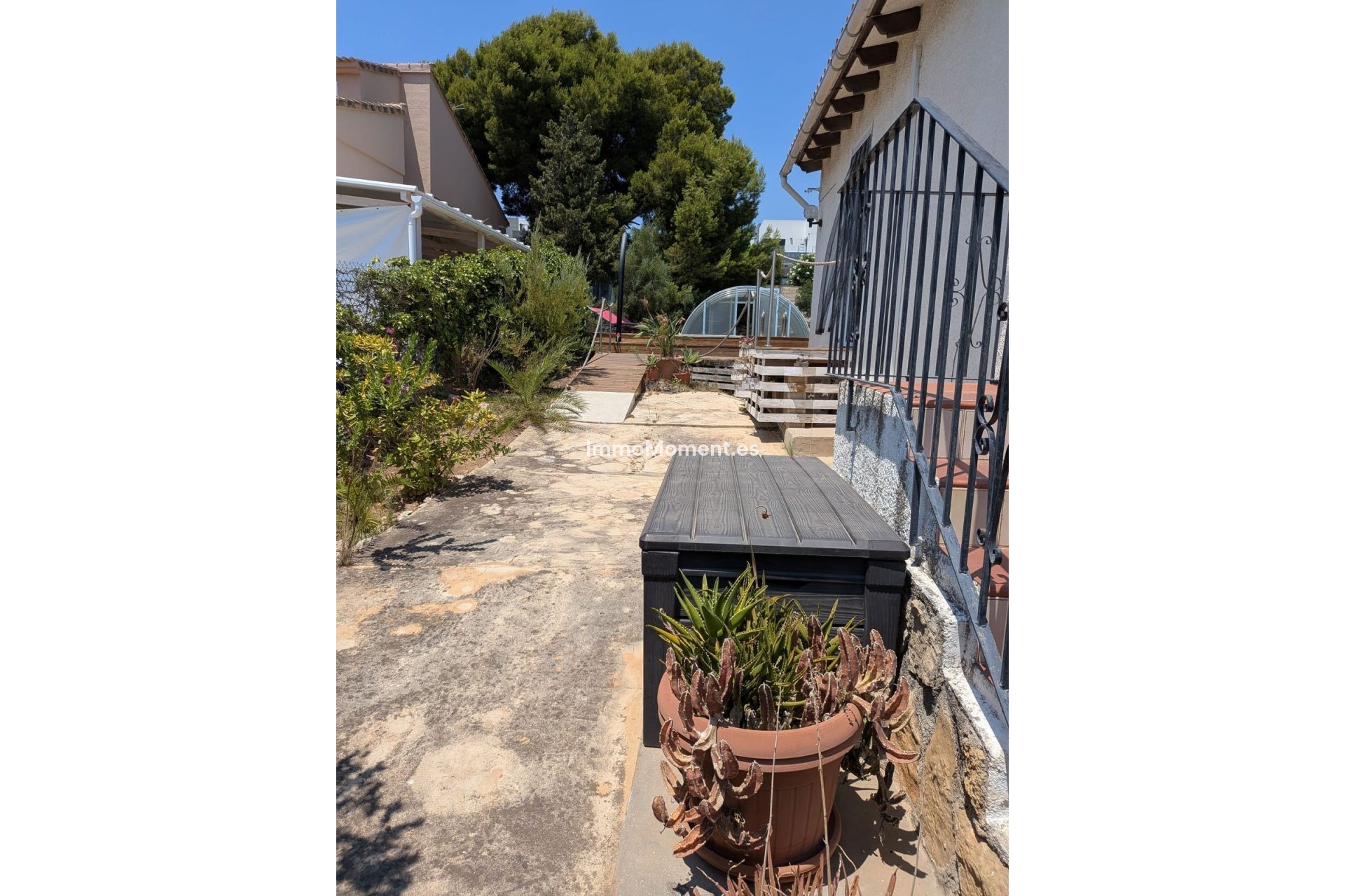 Reventa - Villa independiente - Calpe - Calpe Centro