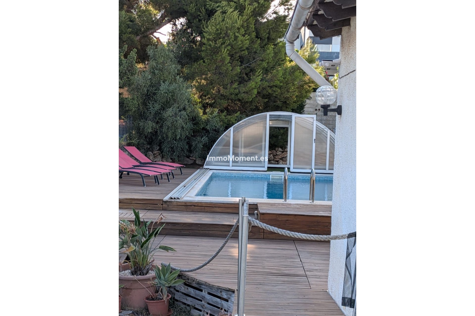 Reventa - Villa independiente - Calpe - Calpe Centro