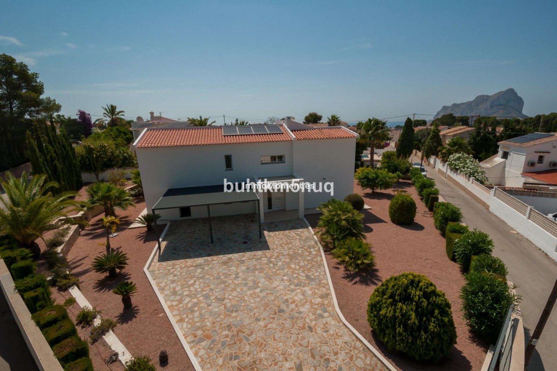 Reventa - Villa independiente - Calpe - Calpe Centro