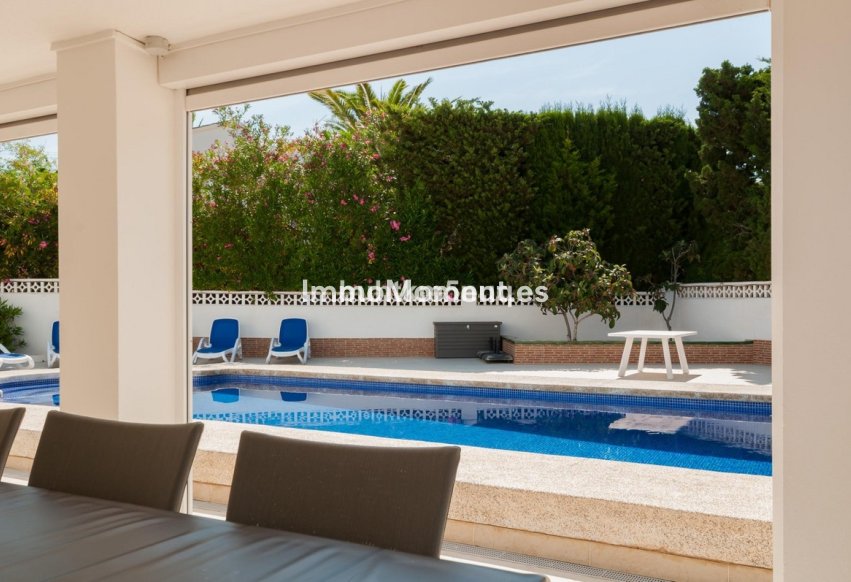 Reventa - Villa independiente - Calpe - Calpe Centro