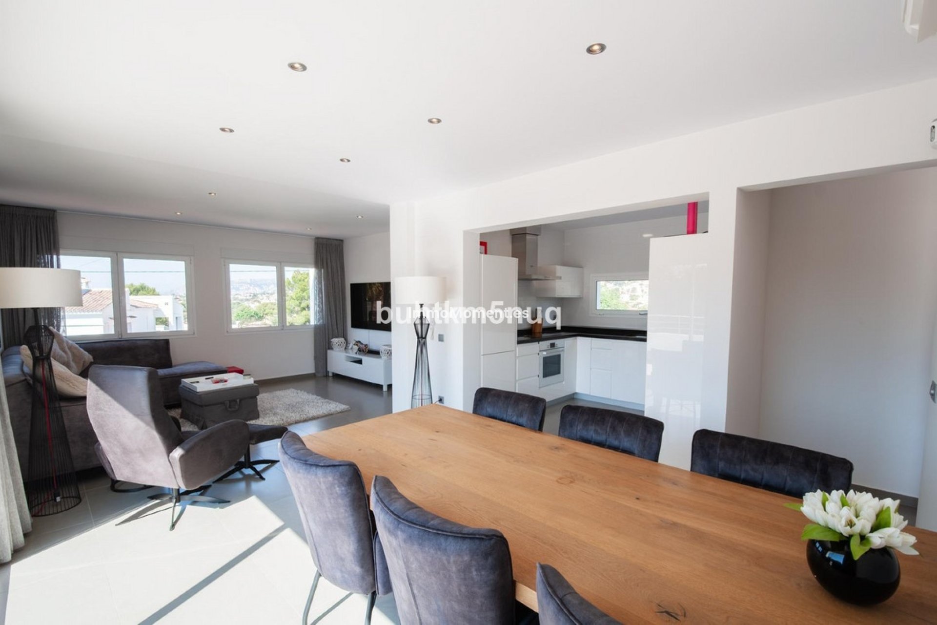 Reventa - Villa independiente - Calpe - Calpe Centro