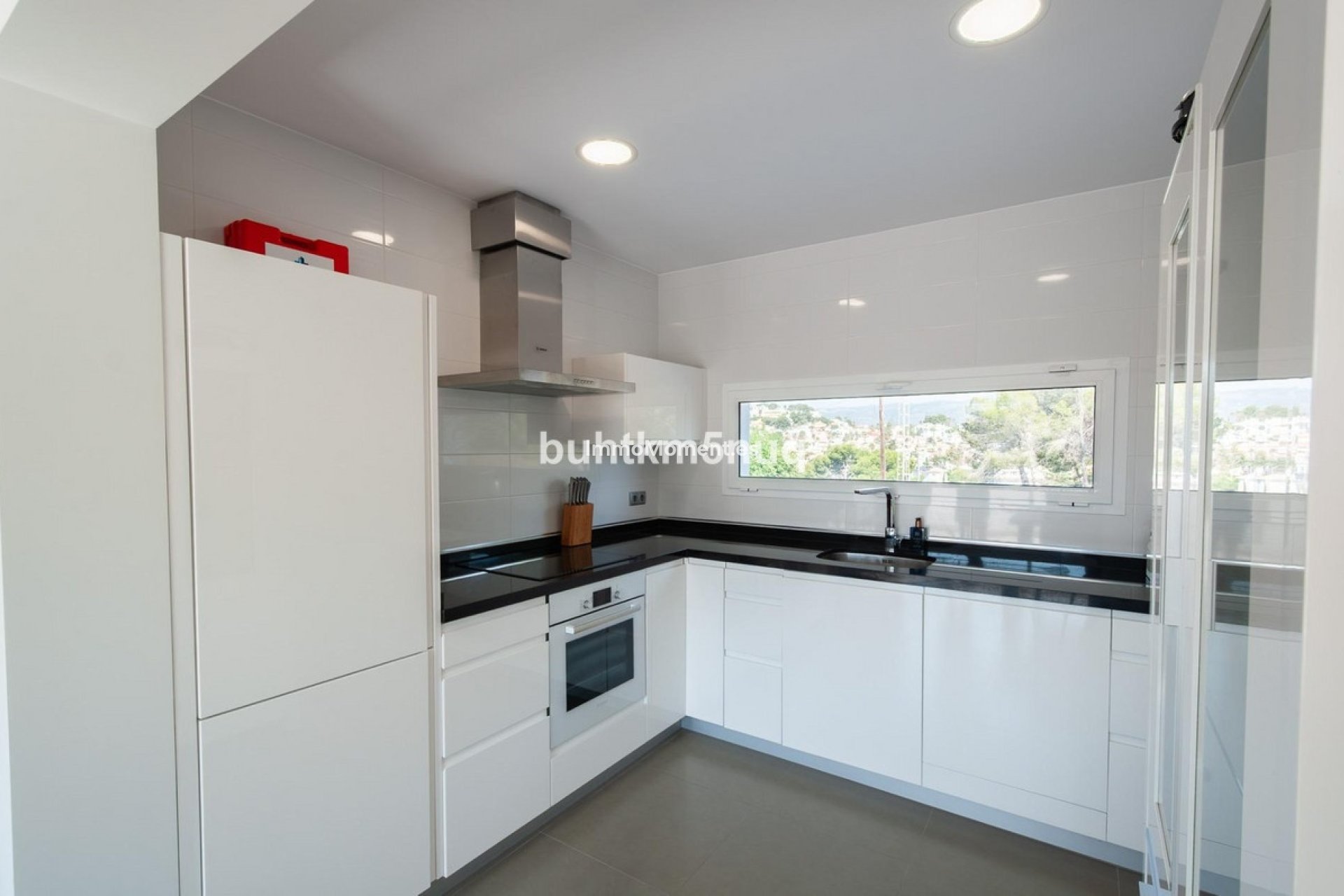 Reventa - Villa independiente - Calpe - Calpe Centro