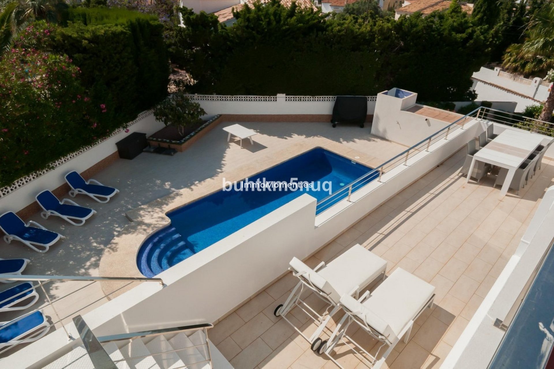 Reventa - Villa independiente - Calpe - Calpe Centro
