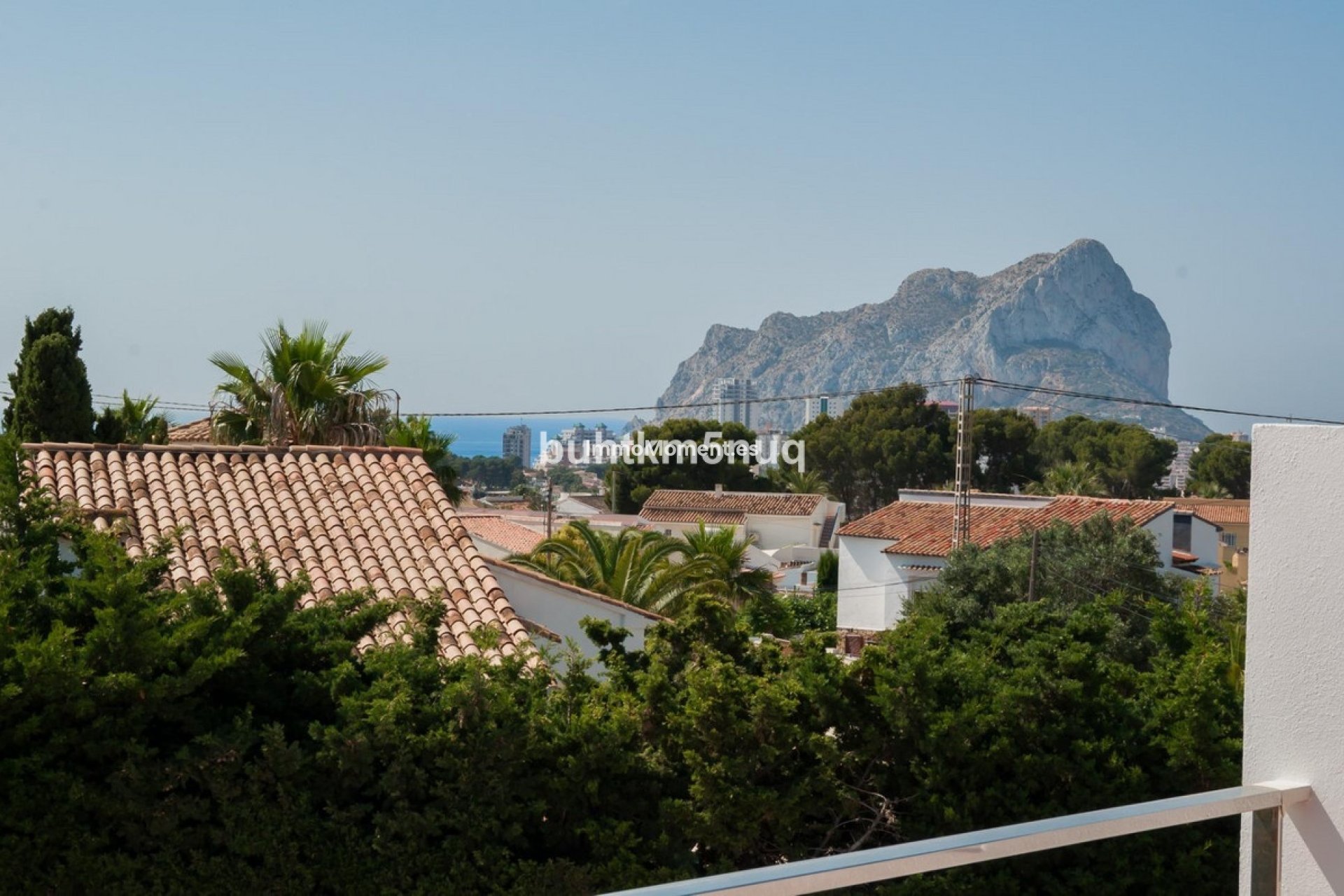 Reventa - Villa independiente - Calpe - Calpe Centro