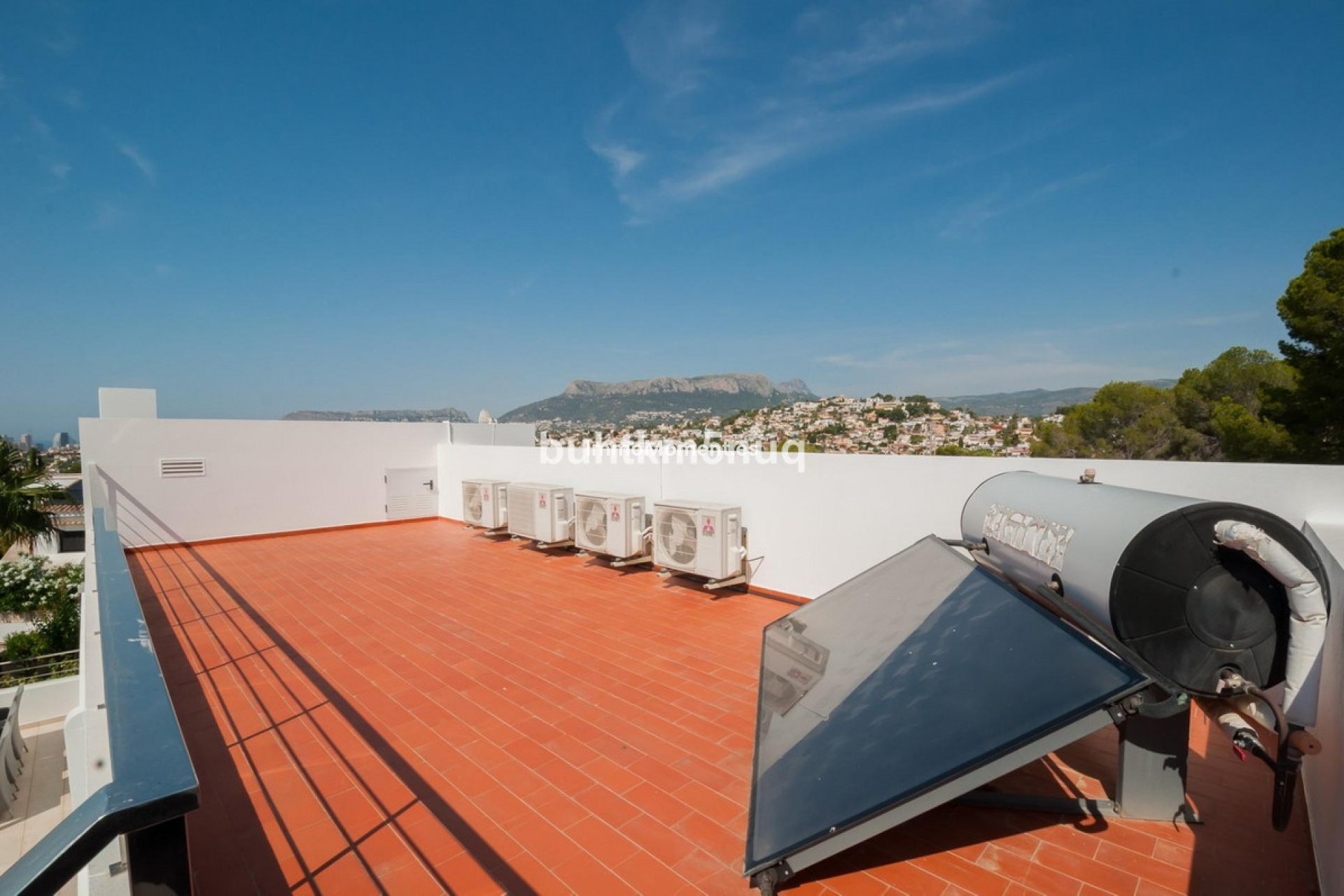 Reventa - Villa independiente - Calpe - Calpe Centro