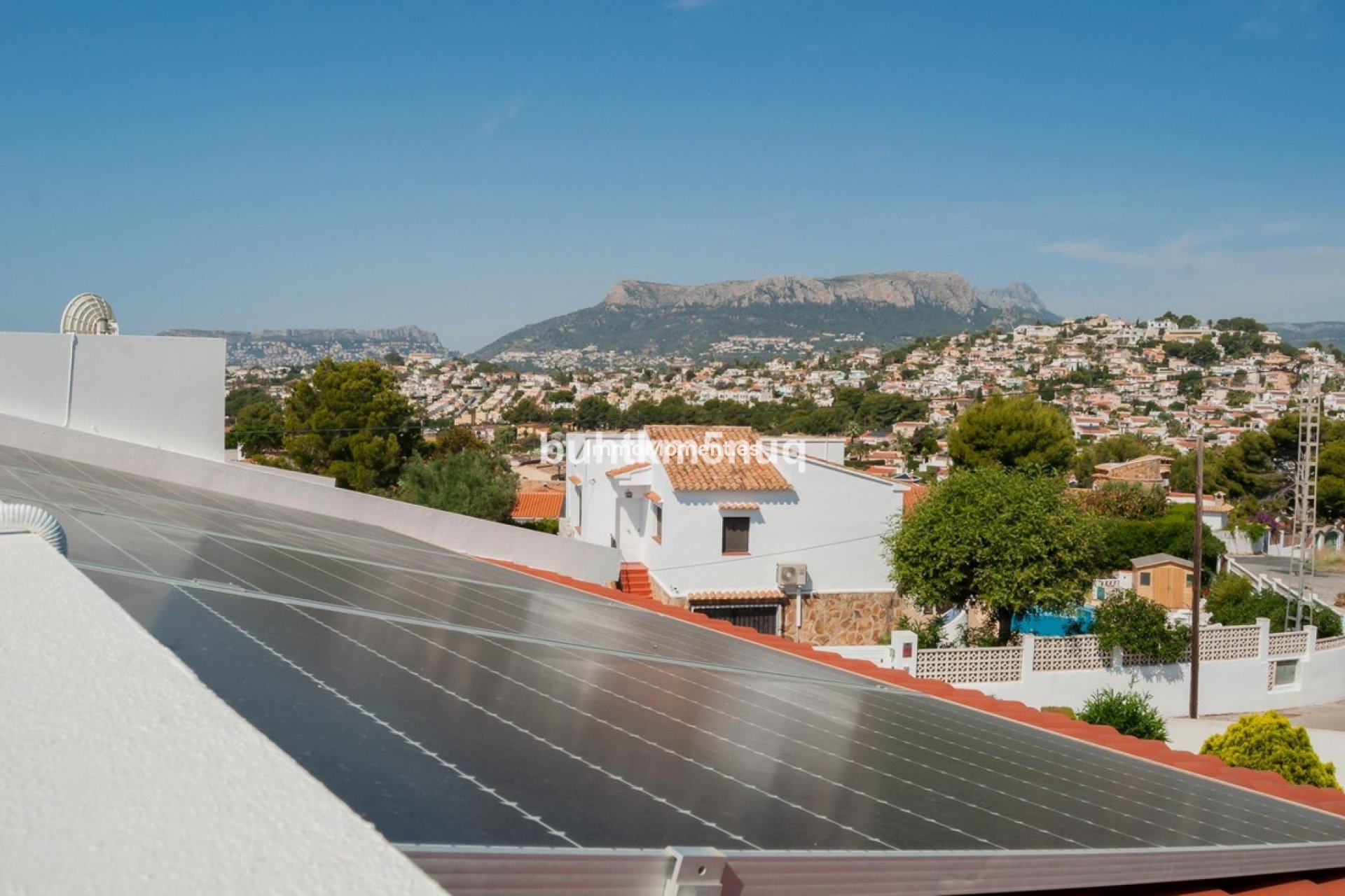 Reventa - Villa independiente - Calpe - Calpe Centro