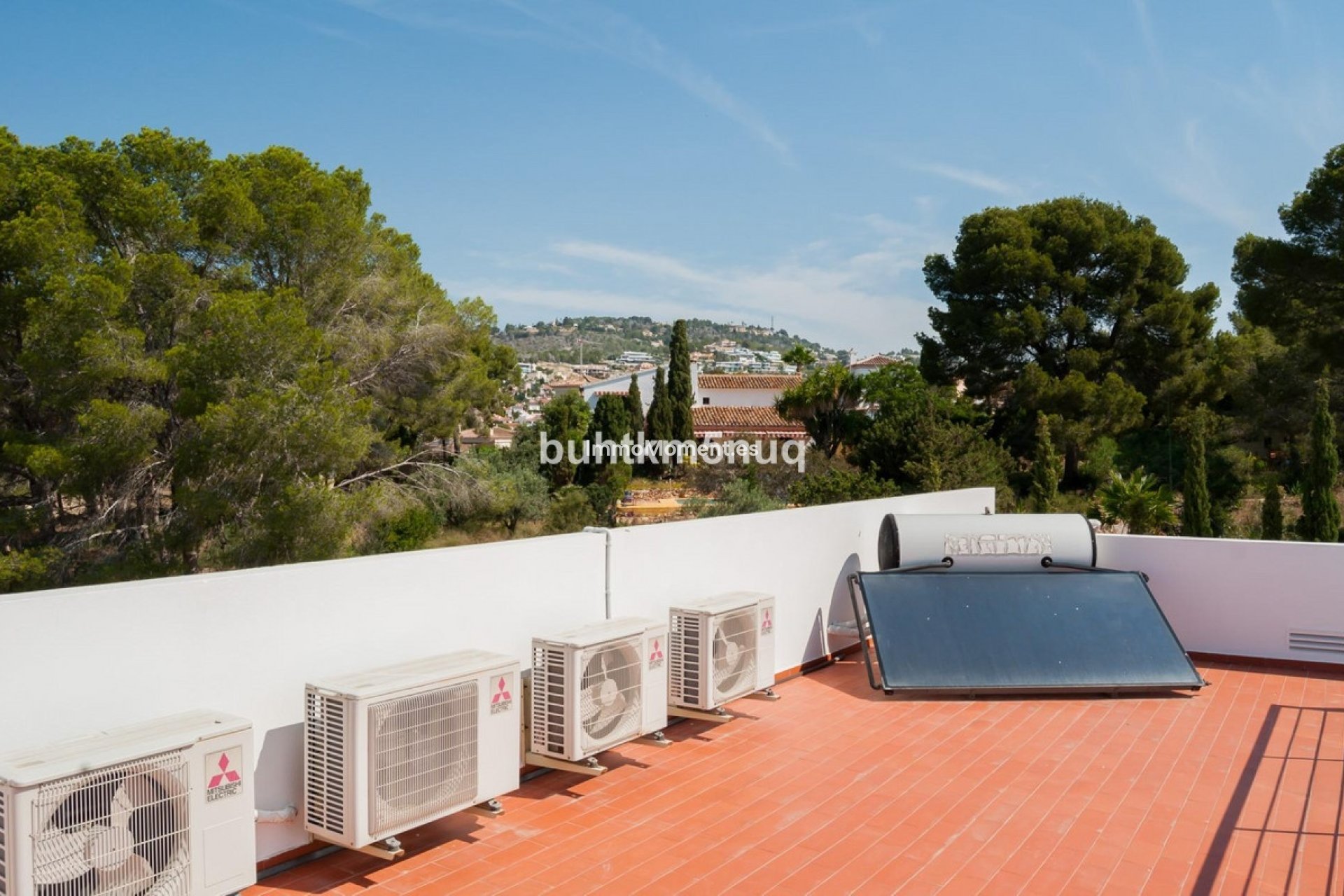 Reventa - Villa independiente - Calpe - Calpe Centro