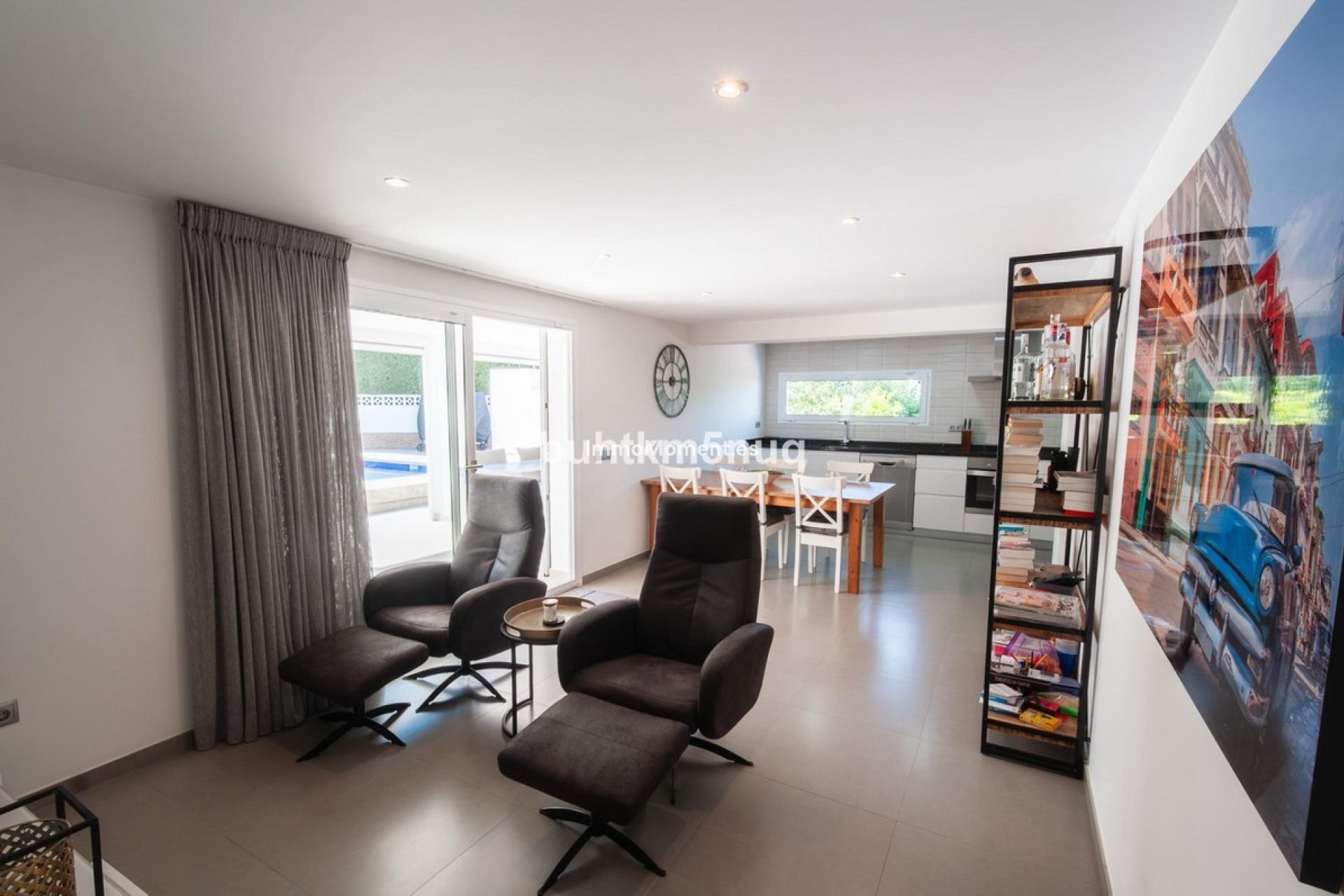 Reventa - Villa independiente - Calpe - Calpe Centro
